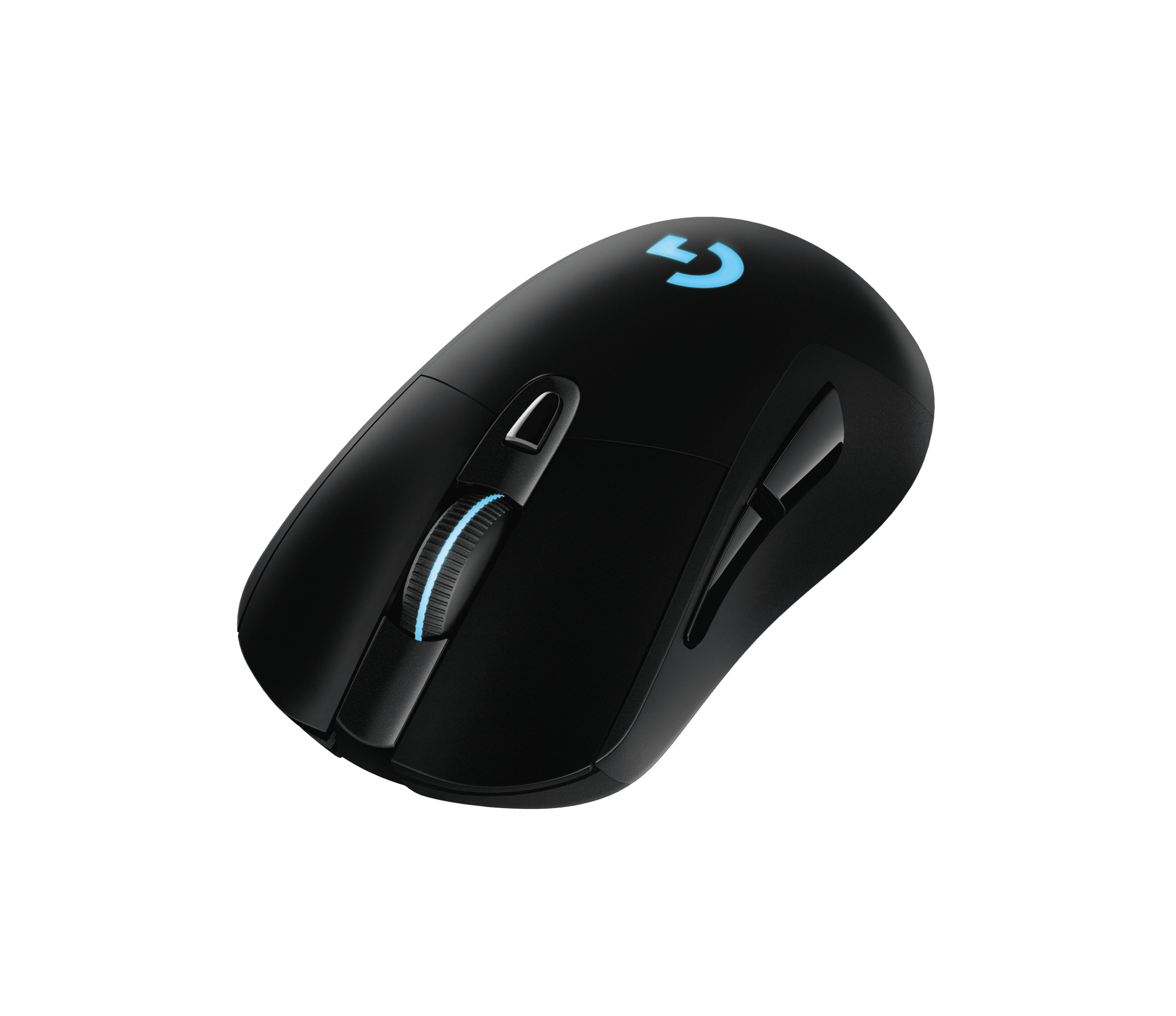 Logitech G G703 Lightspeed Wireless Gaming Mouse, цвет: Чёрный — фото 4