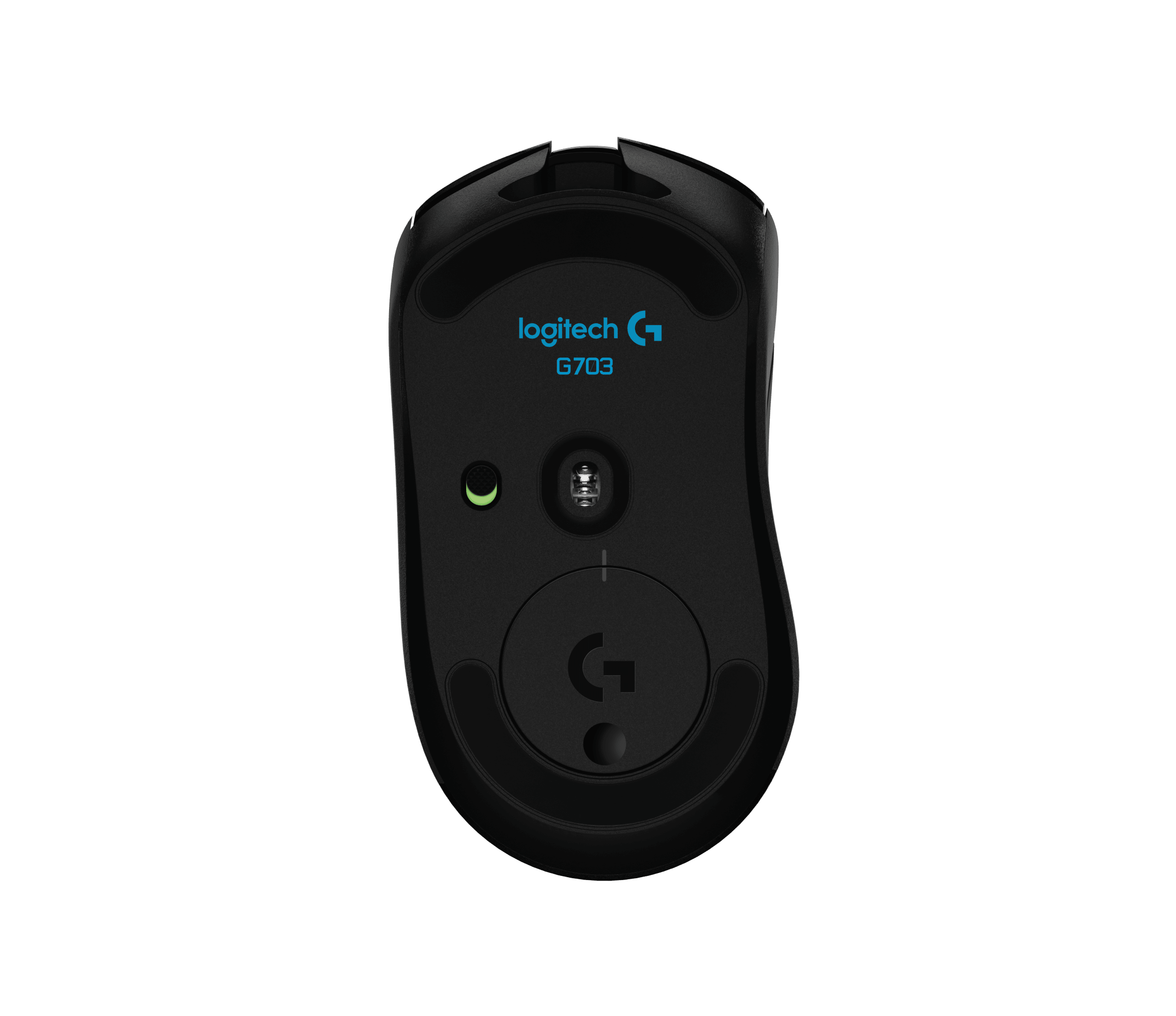Logitech G G703 Lightspeed Wireless Gaming Mouse, цвет: Чёрный — фото 3