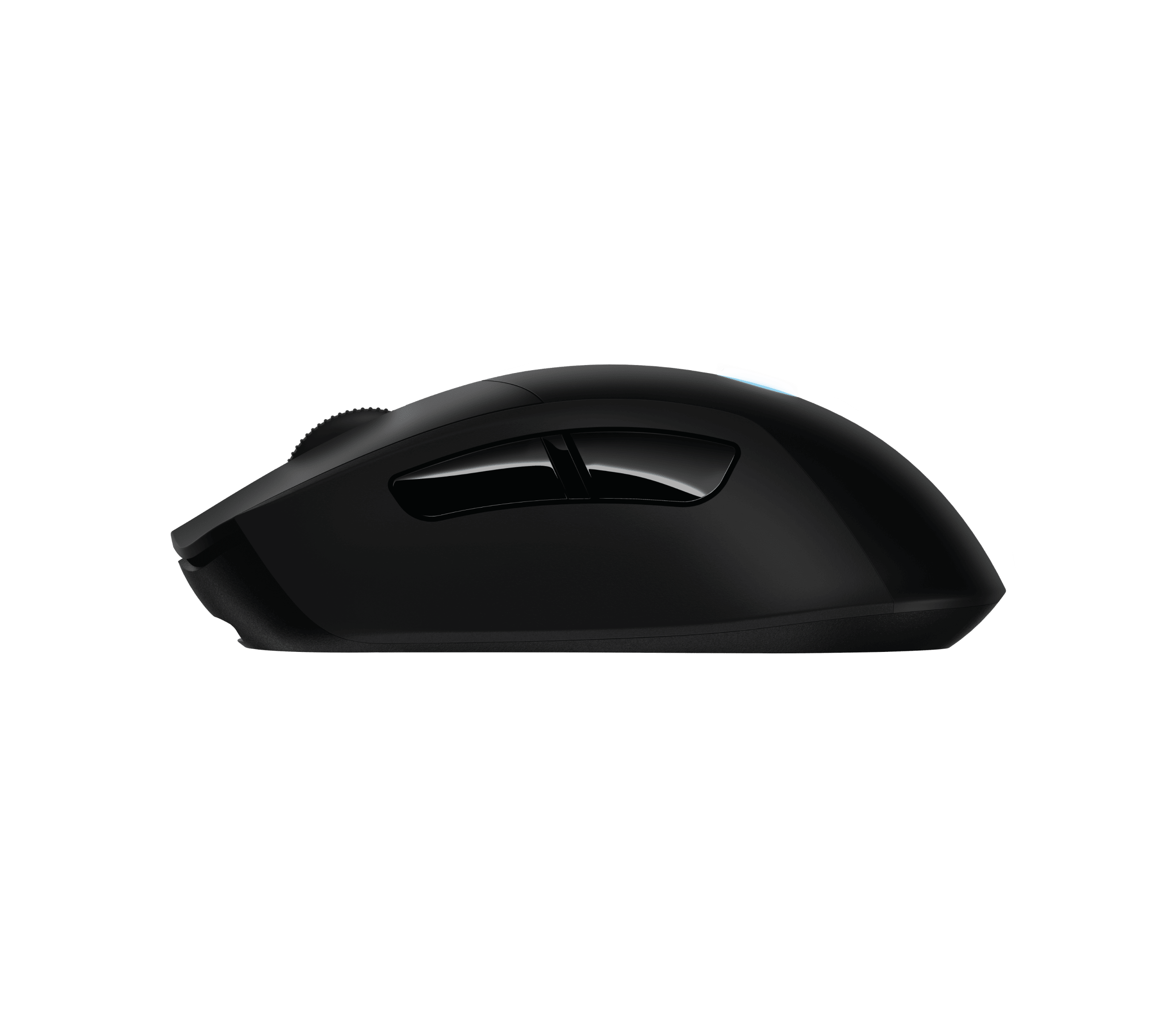 Logitech G G703 Lightspeed Wireless Gaming Mouse, цвет: Чёрный — фото 2