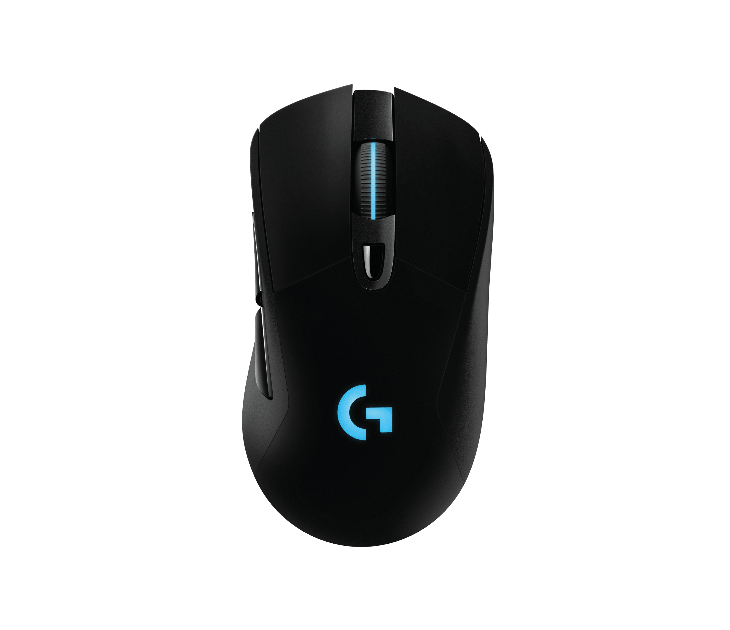 Logitech G G703 Lightspeed Wireless Gaming Mouse, цвет: Чёрный