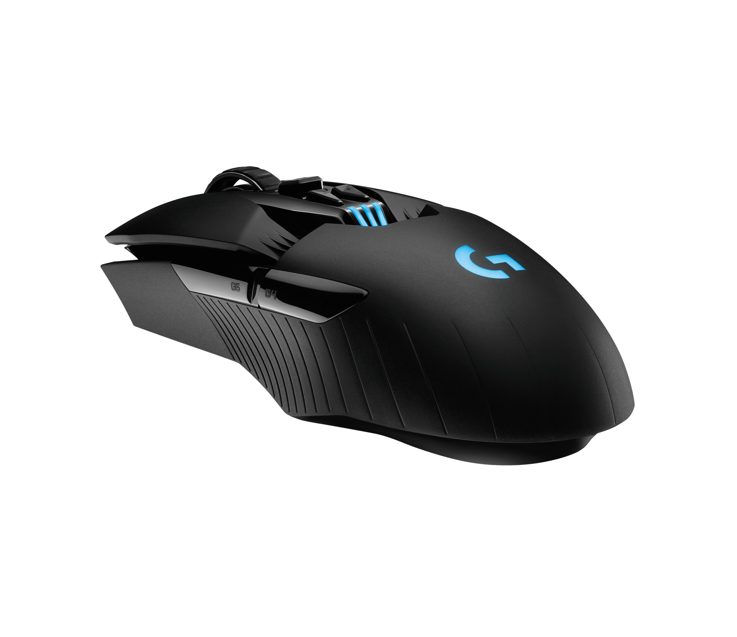 Logitech G G903 Lightspeed Wireless Gaming Mouse, цвет: Чёрный — фото 4