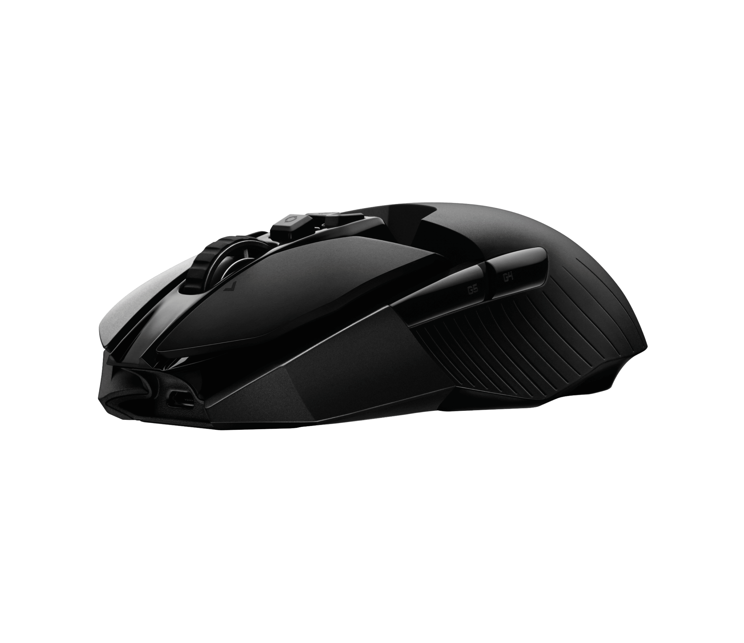 Logitech G G903 Lightspeed Wireless Gaming Mouse, цвет: Чёрный — фото 2