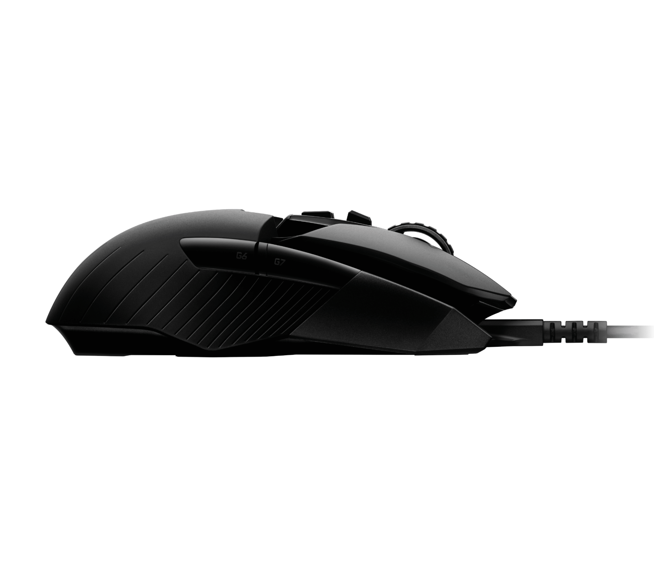 Logitech G G903 Lightspeed Wireless Gaming Mouse, цвет: Чёрный — фото 6