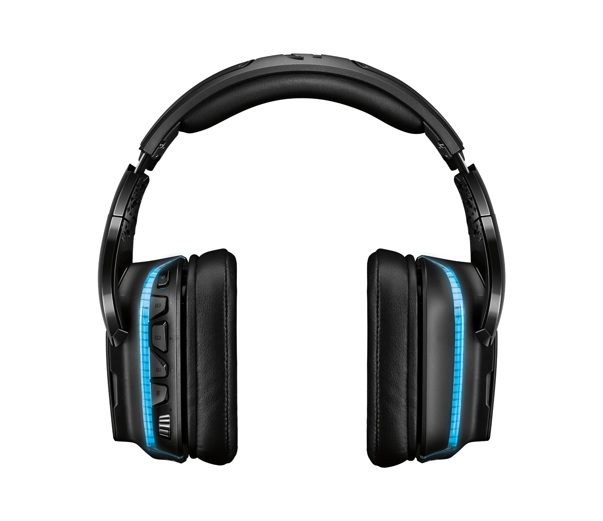 Logitech G G935 Gaming Headset Wireless 7.1 Gaming Headset with Lightsync Rgb, цвет: Чёрный — фото 3