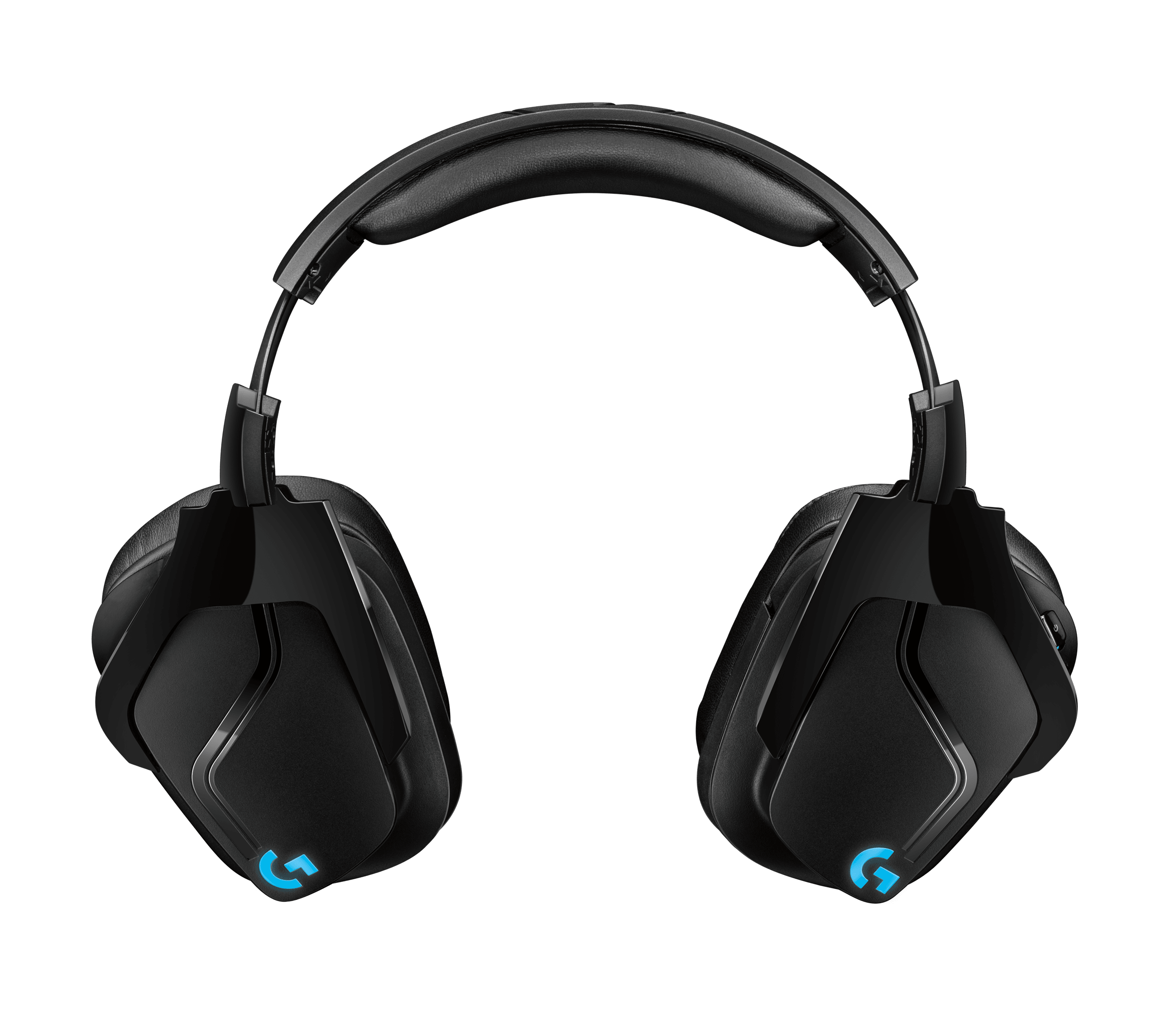 Logitech G G935 Gaming Headset Wireless 7.1 Gaming Headset with Lightsync Rgb, цвет: Чёрный — фото 4