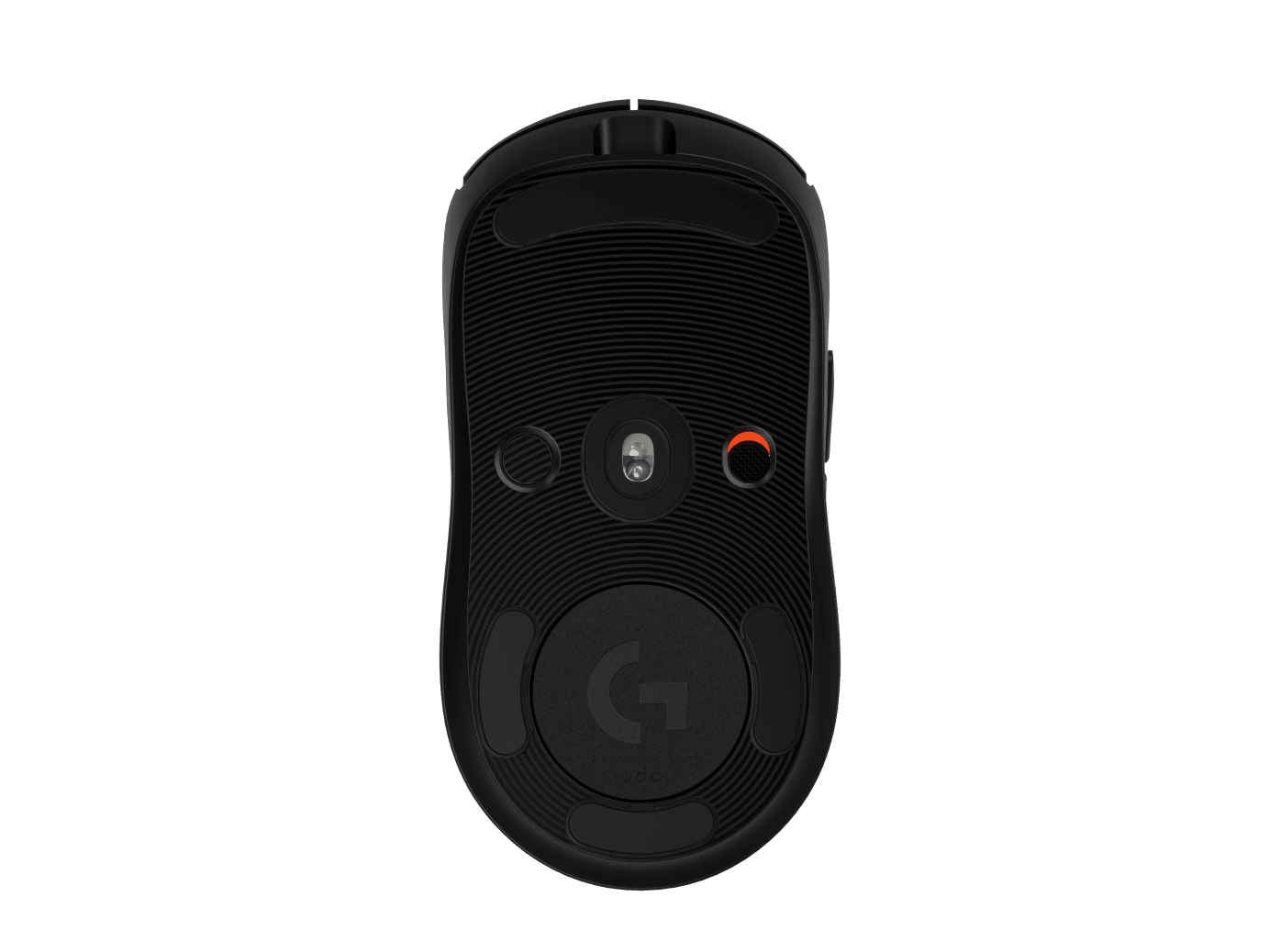 Logitech G PRO 2 Lightspeed Ambidextrous Lightspeed Wireless Gaming Mouse, цвет: Чёрный — фото 7