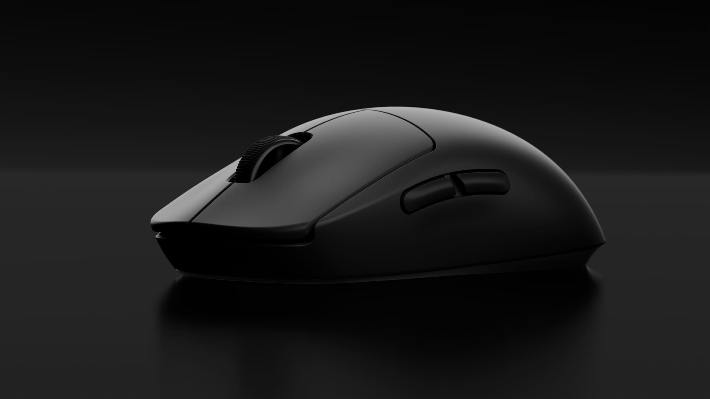 Logitech G PRO 2 Lightspeed Ambidextrous Lightspeed Wireless Gaming Mouse, цвет: Чёрный — фото 6