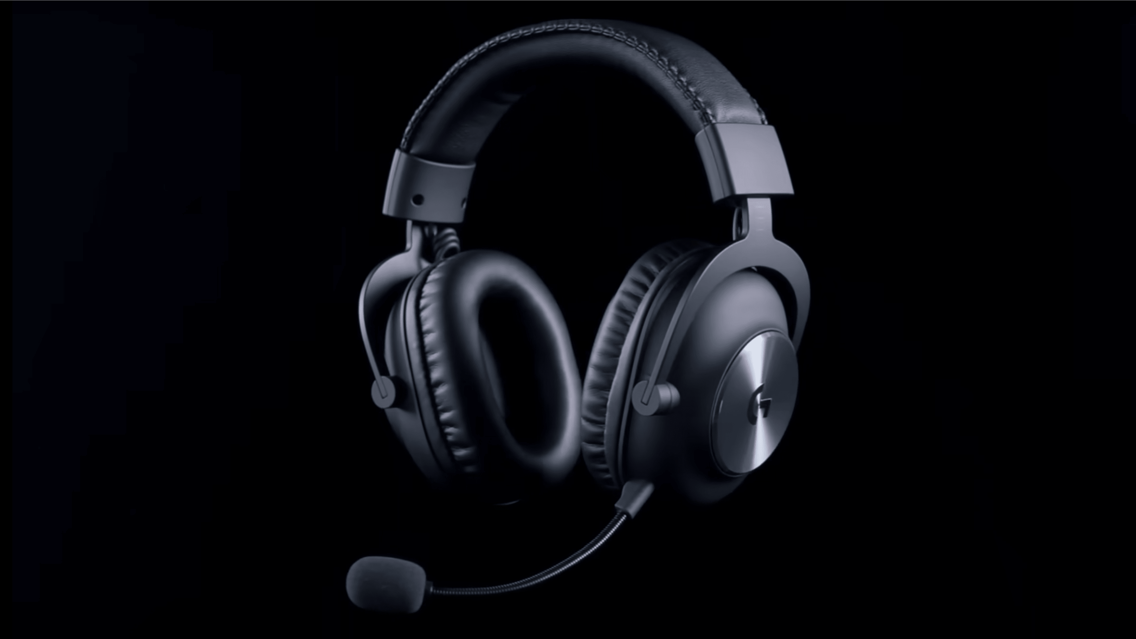 Logitech G PRO X Wireless Lightspeed Wireless 7.1 Gaming Headset, цвет: Чёрный — фото 4