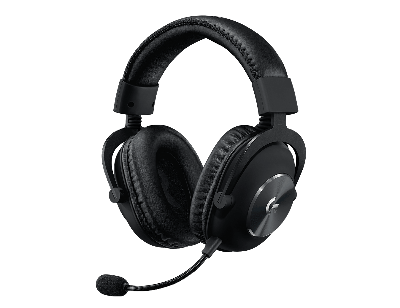 Logitech G PRO X Wireless Lightspeed Wireless 7.1 Gaming Headset, цвет: Чёрный — фото 1