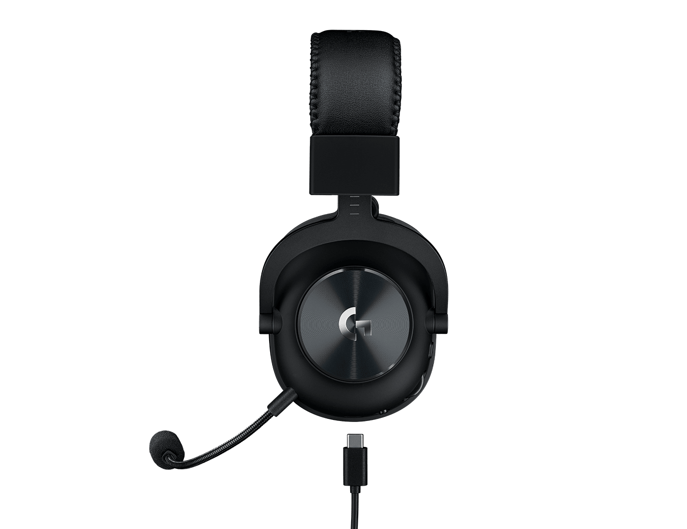 Logitech G PRO X Wireless Lightspeed Wireless 7.1 Gaming Headset, цвет: Чёрный — фото 3