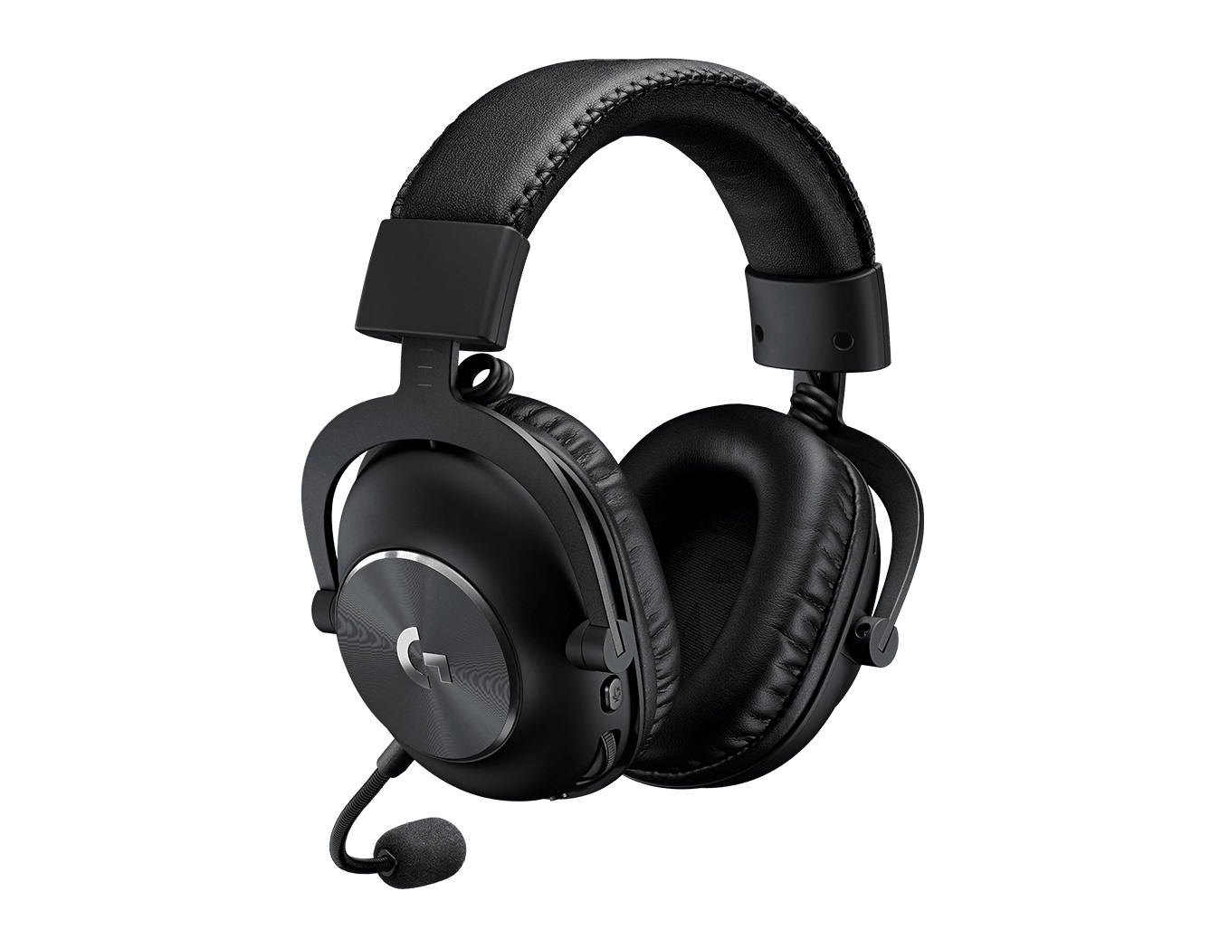 Logitech G PRO X Wireless Lightspeed Wireless 7.1 Gaming Headset, цвет: Чёрный — фото 5