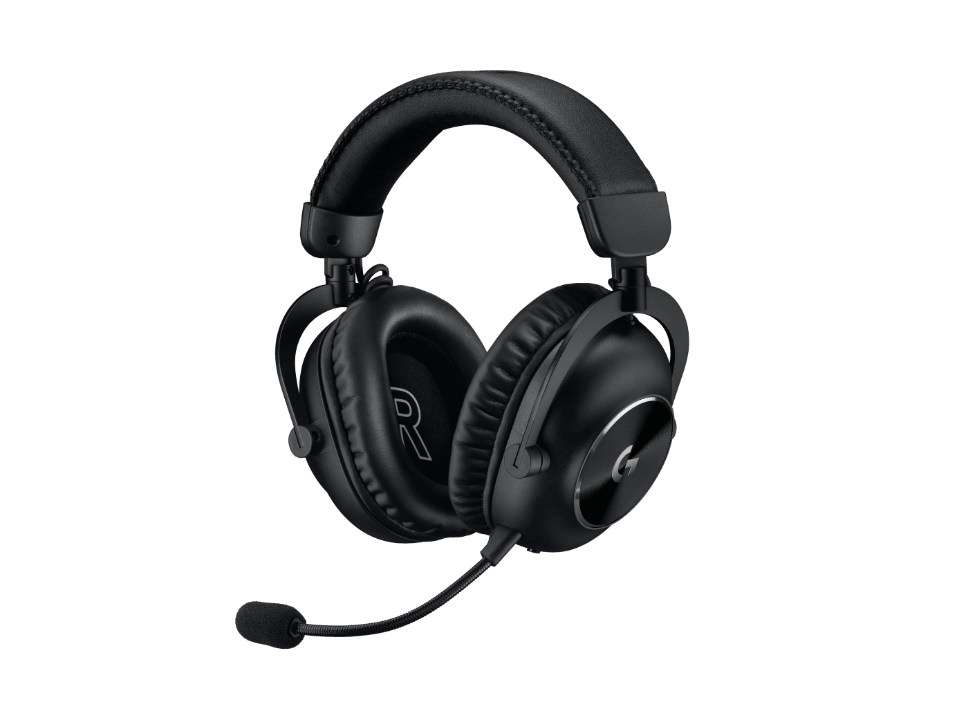 Logitech G PRO X 2 Lightspeed Wireless 7.1 Gaming Headset with Bluetooth, цвет: Чёрный — фото 1