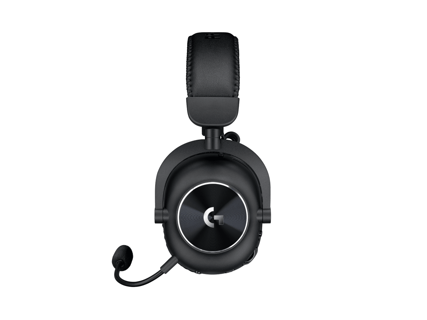 Logitech G PRO X 2 Lightspeed Wireless 7.1 Gaming Headset with Bluetooth, цвет: Чёрный — фото 3