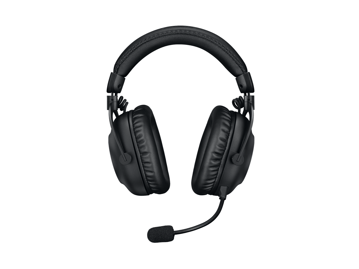 Logitech G PRO X 2 Lightspeed Wireless 7.1 Gaming Headset with Bluetooth, цвет: Чёрный — фото 4
