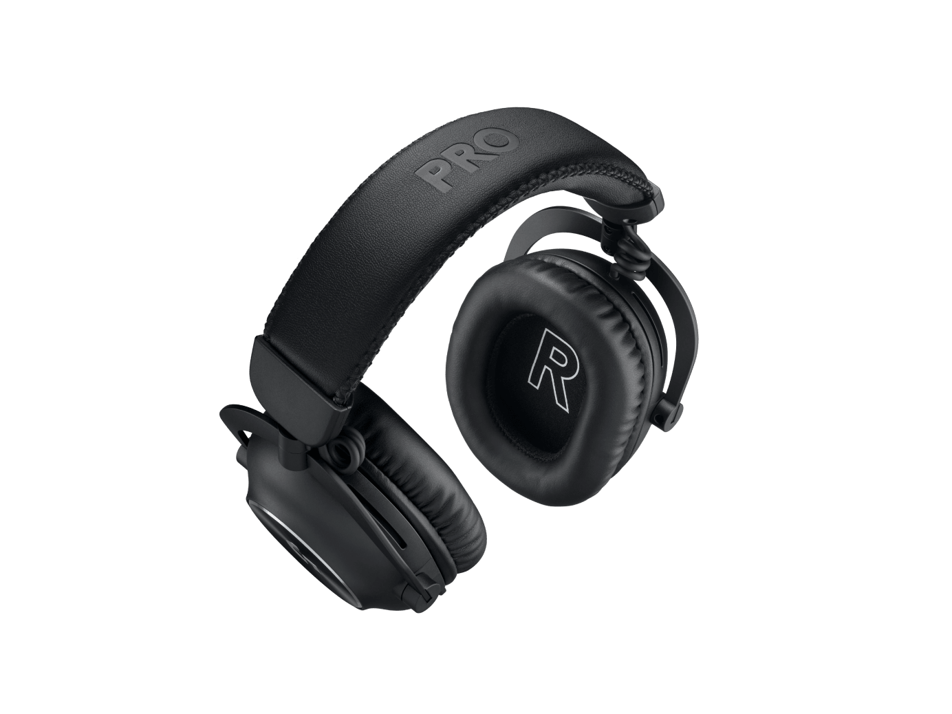 Logitech G PRO X 2 Lightspeed Wireless 7.1 Gaming Headset with Bluetooth, цвет: Чёрный — фото 5