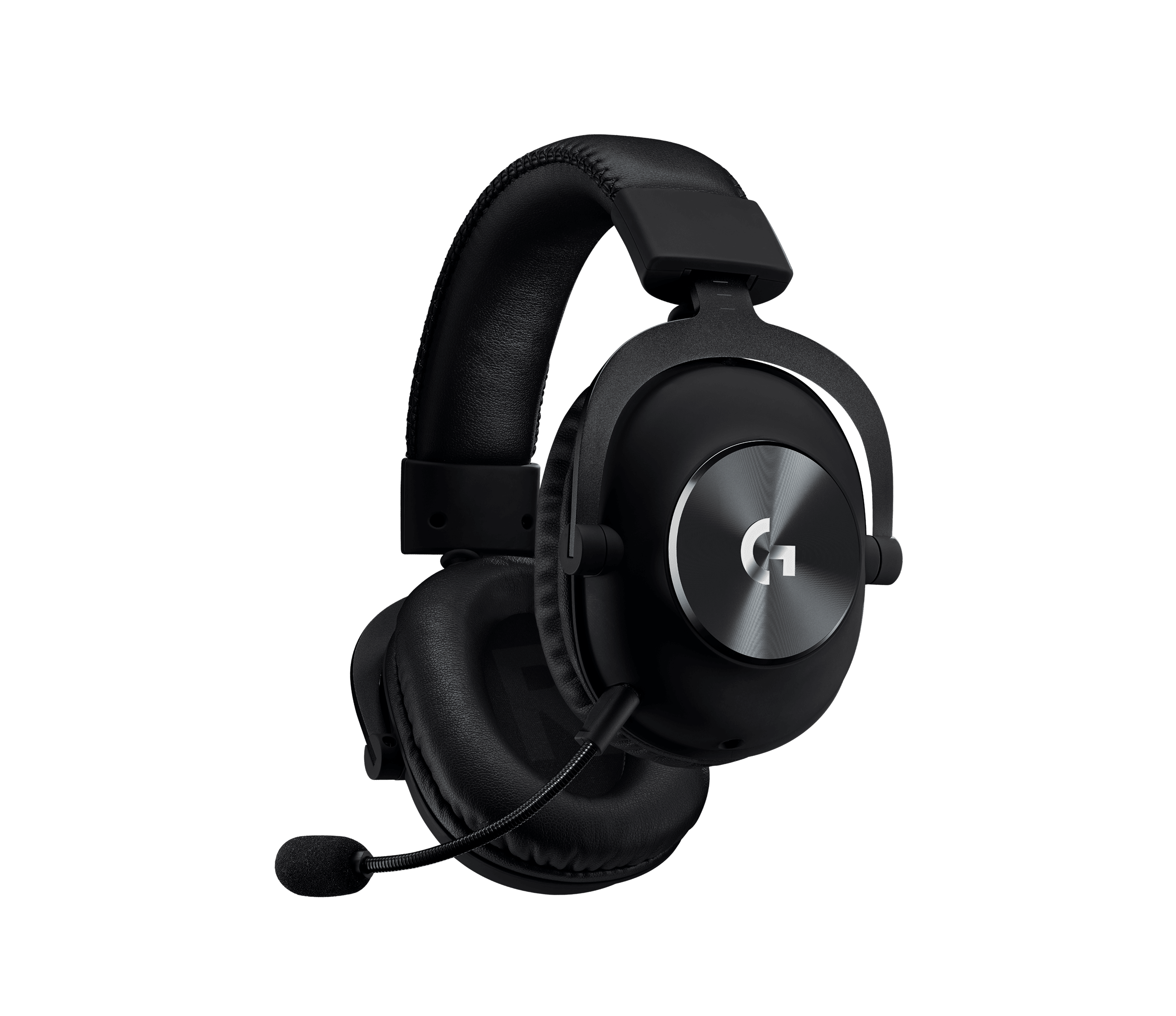Logitech G PRO X SE Wired Gaming Headset, цвет: Чёрный — фото 3