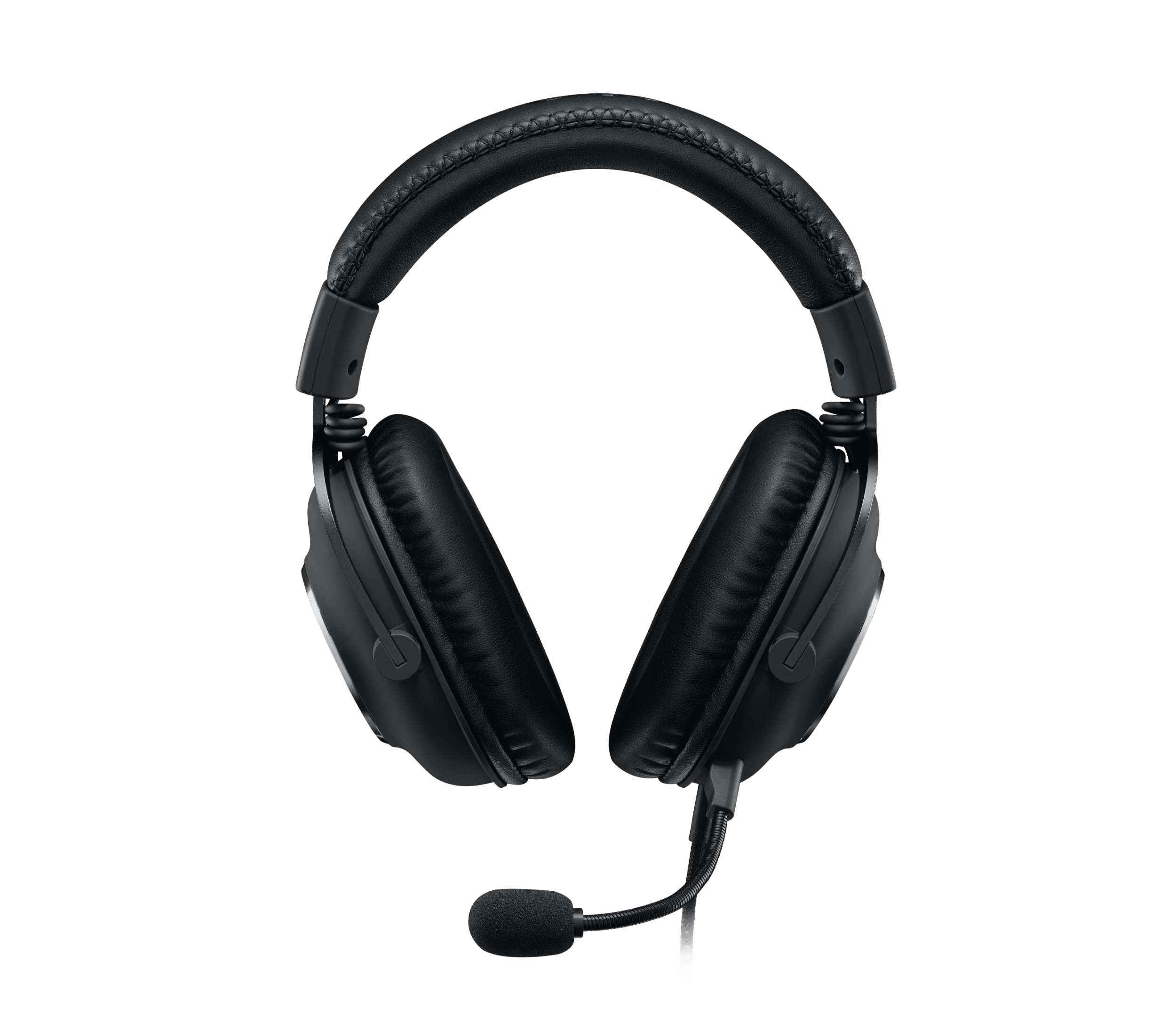 Logitech G PRO X SE Wired Gaming Headset, цвет: Чёрный — фото 2