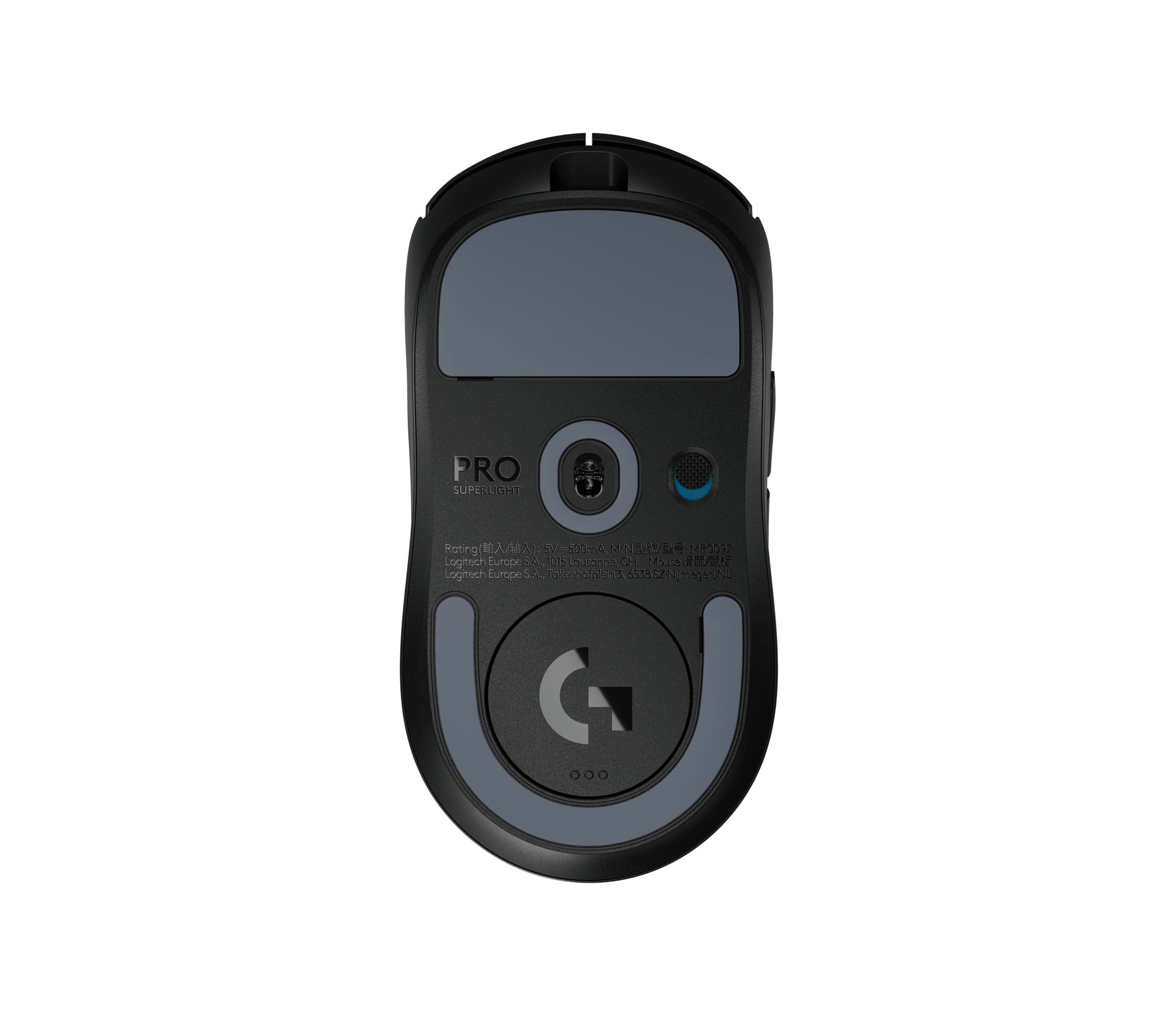 Logitech G PRO X Superlight 2 SE, цвет: Чёрный — фото 5