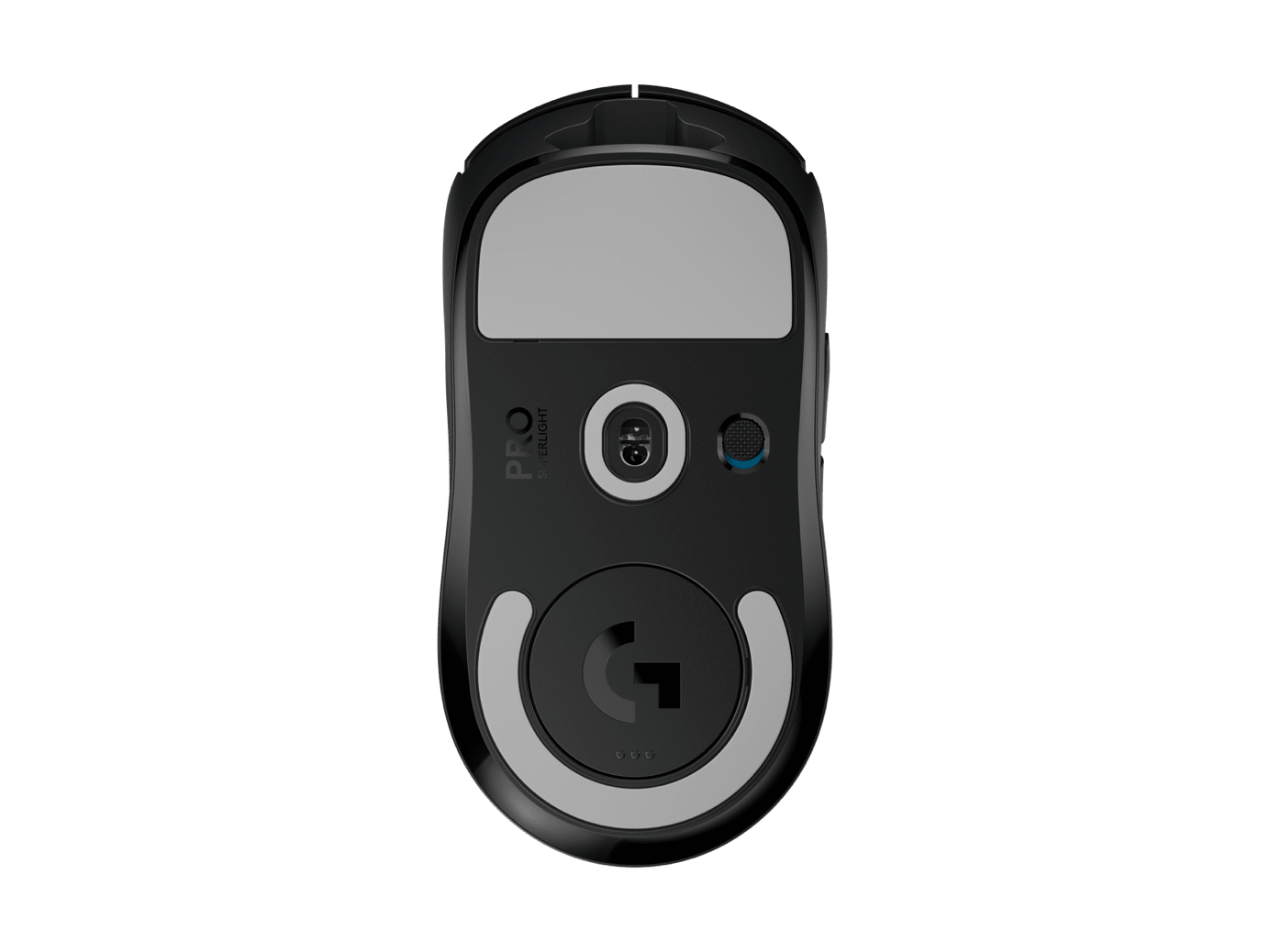 Logitech G PRO X Superlight Lightspeed Wireless Gaming Mouse, цвет: Чёрный — фото 5