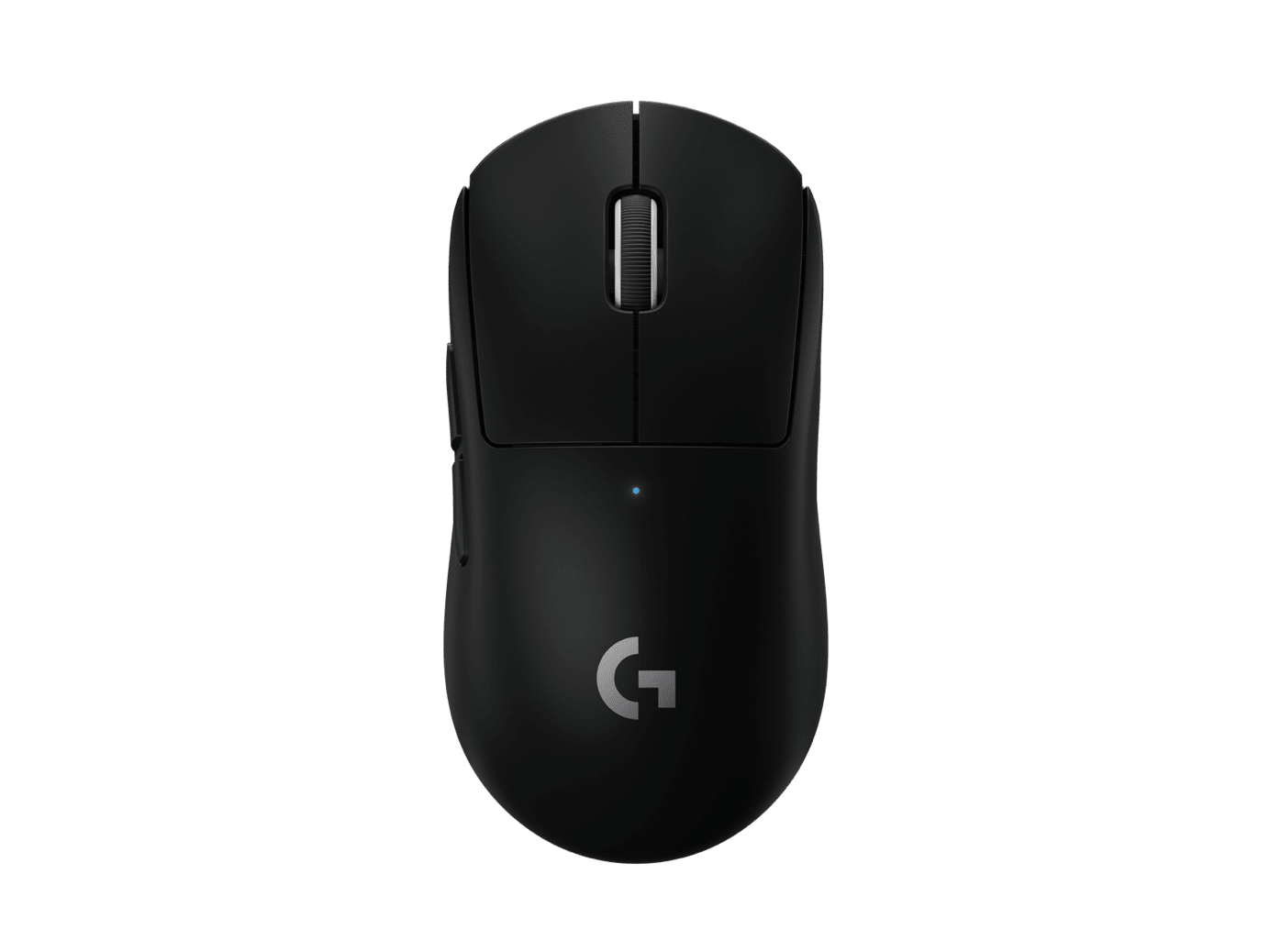 Logitech G PRO X Superlight Lightspeed Wireless Gaming Mouse, цвет: Чёрный