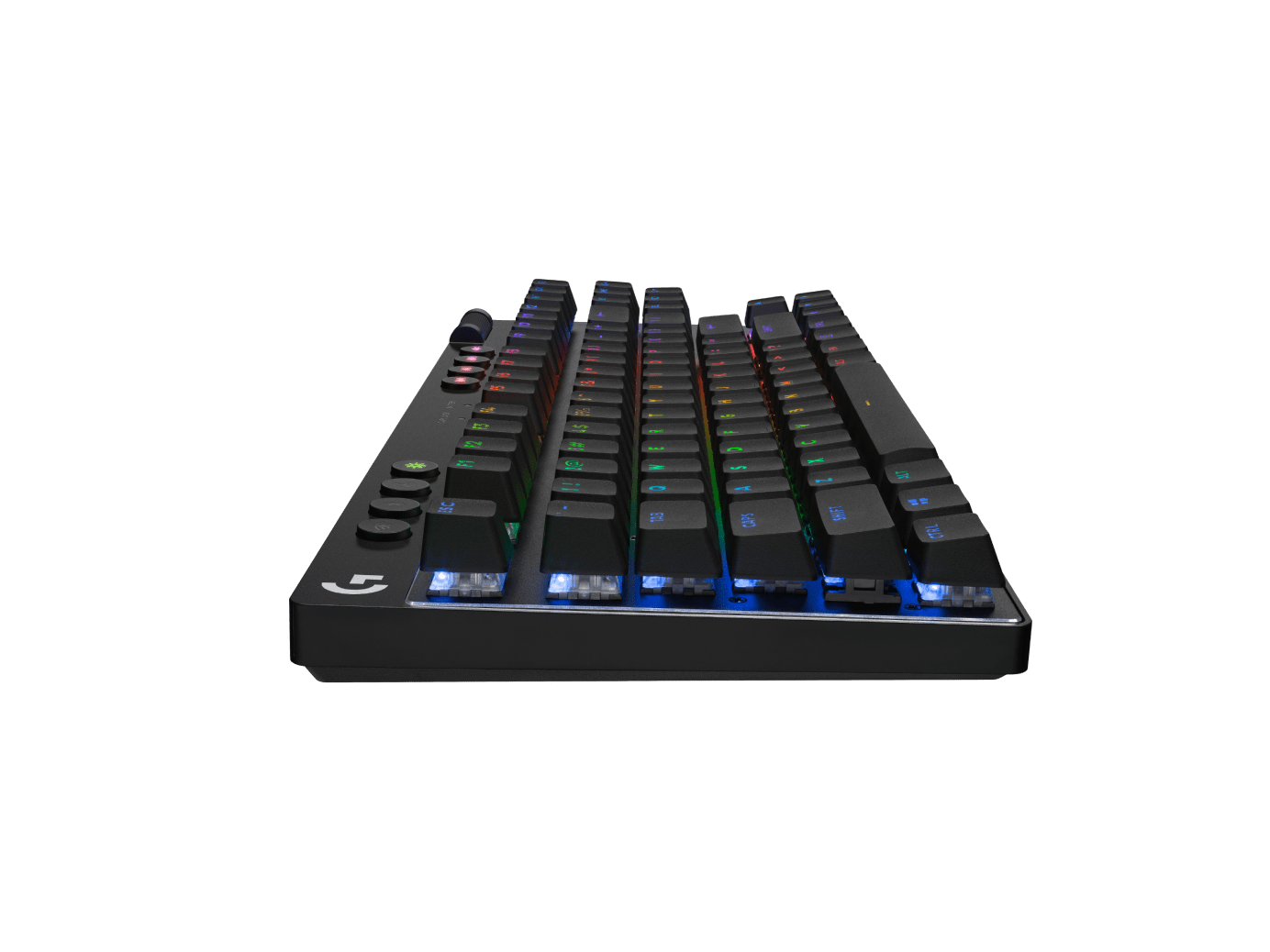 Logitech G PRO X TKL Wireless Gaming Keyboard- Mechanical Switches, цвет: Чёрный, вариант 1 — фото 4