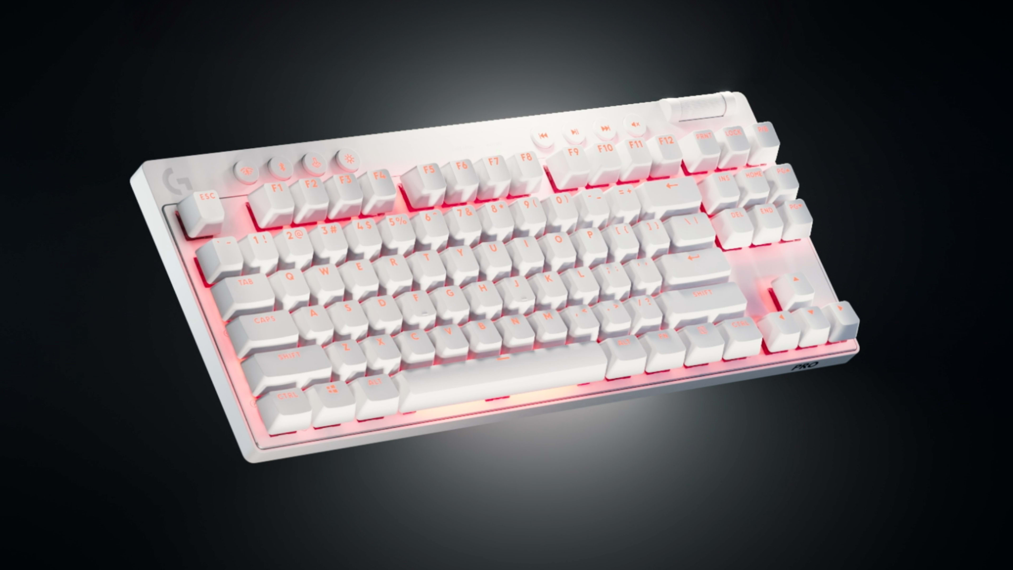 Logitech G PRO X TKL Wireless Gaming Keyboard- Mechanical Switches, цвет: Чёрный, вариант 1 — фото 6