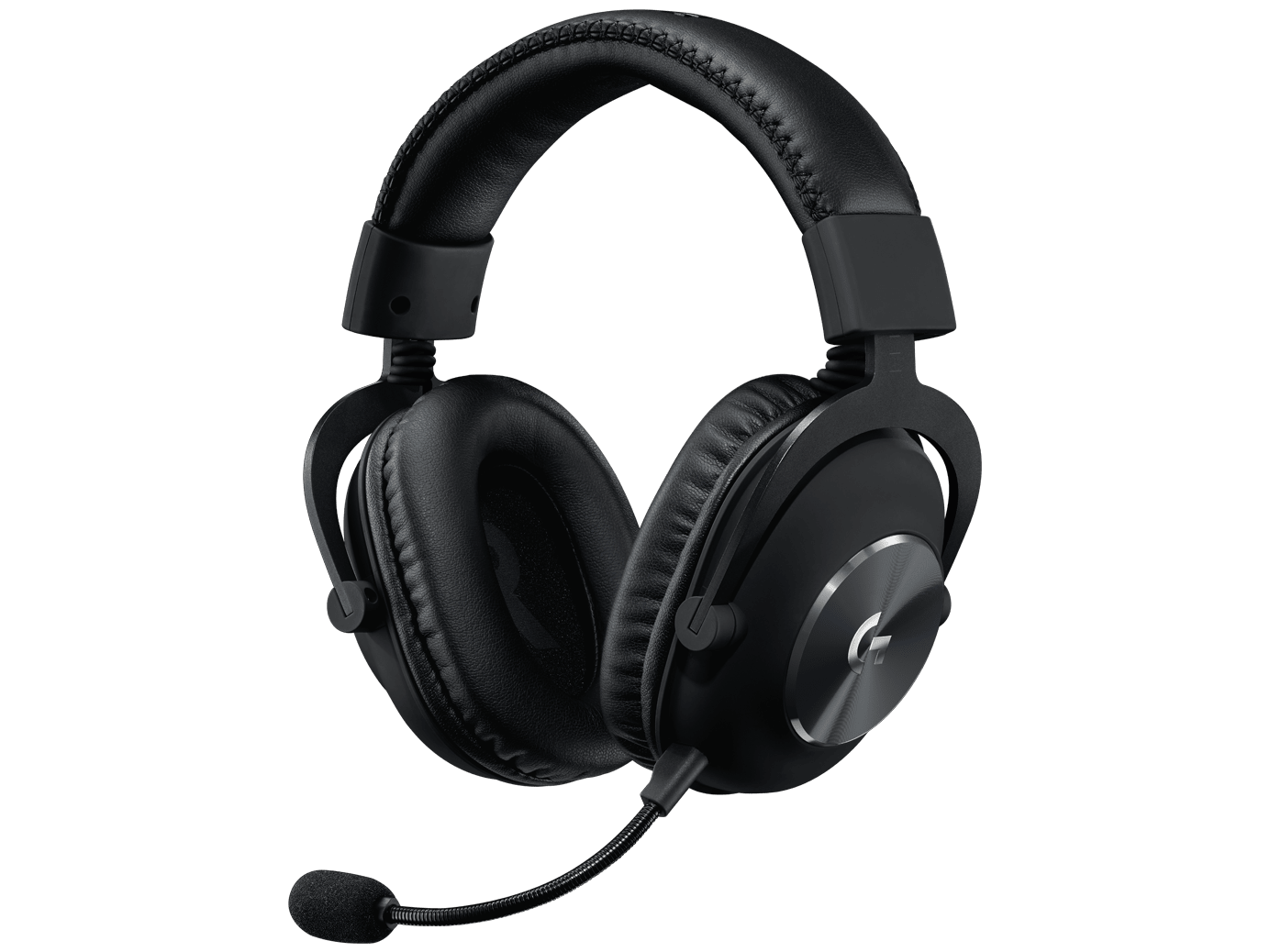 Logitech G PRO X Wired 7.1 Gaming Headset, цвет: Чёрный — фото 1