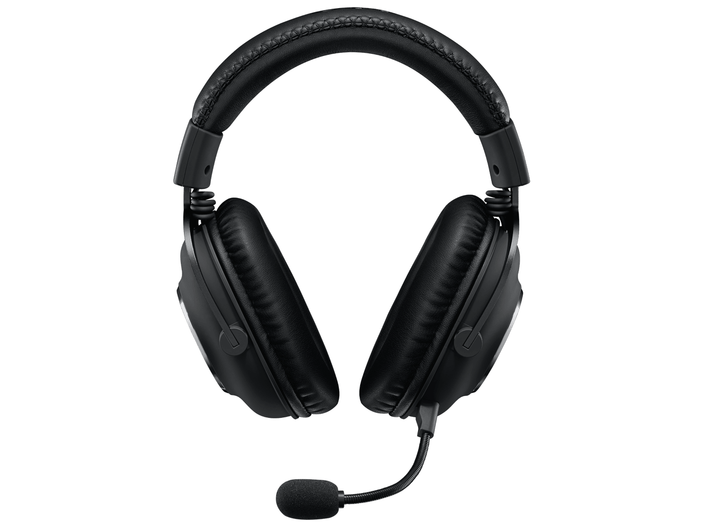 Logitech G PRO X Wired 7.1 Gaming Headset, цвет: Чёрный — фото 2