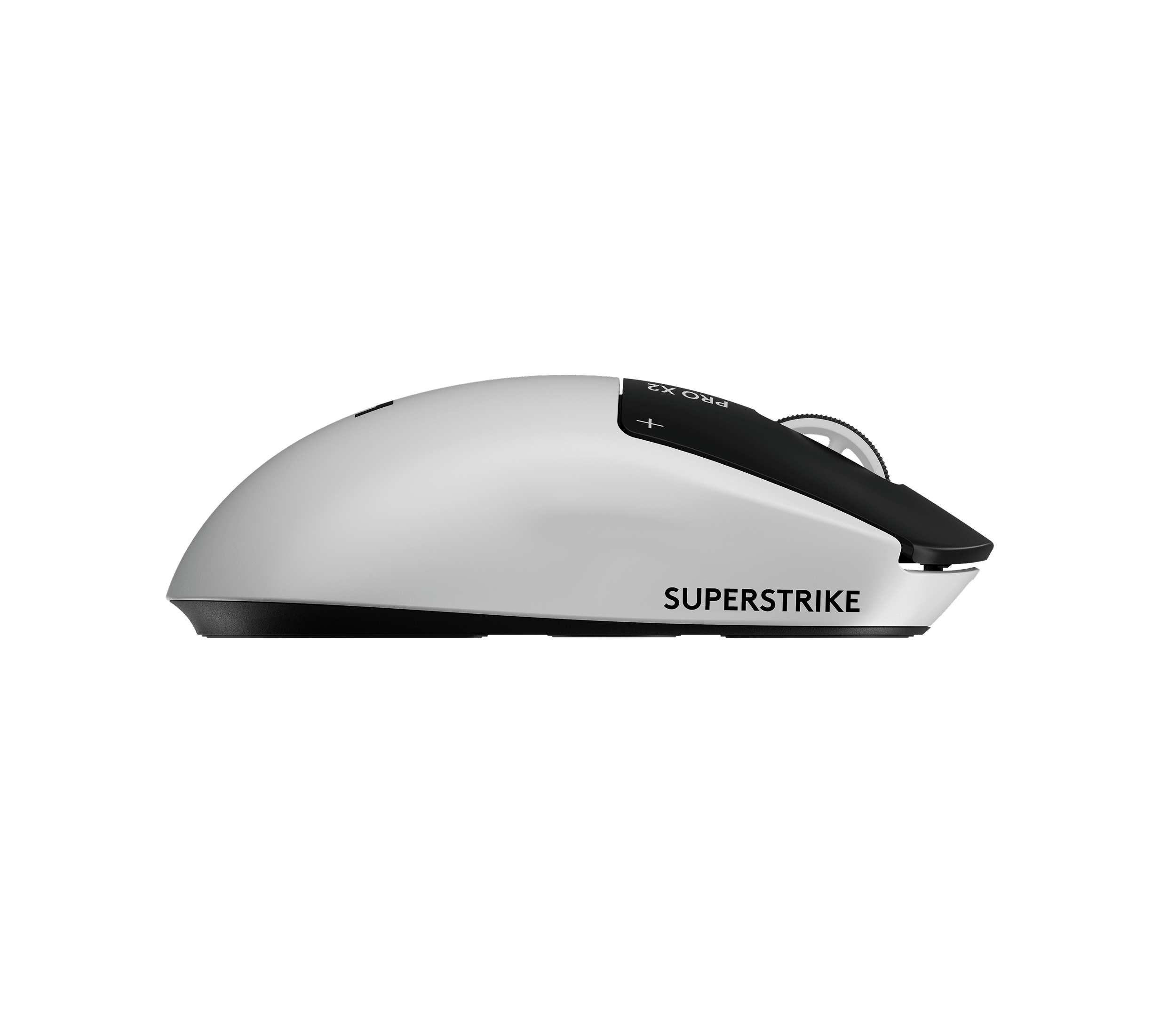 Logitech G PRO X2 Superstrike Lightspeed Wireless Gaming Mouse, цвет: Lunar Eclipse — фото 2