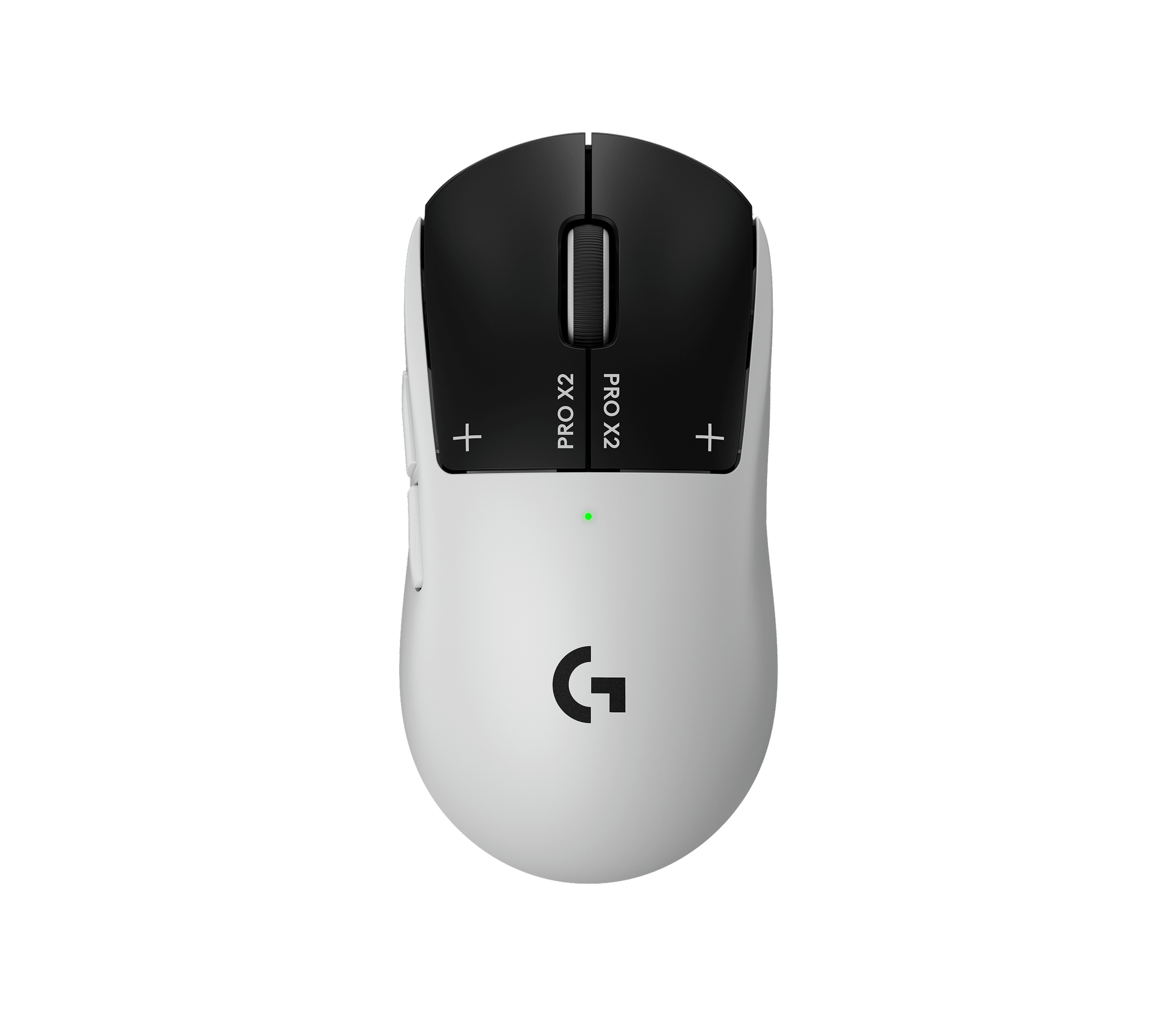 Logitech G PRO X2 Superstrike Lightspeed Wireless Gaming Mouse, цвет: Lunar Eclipse