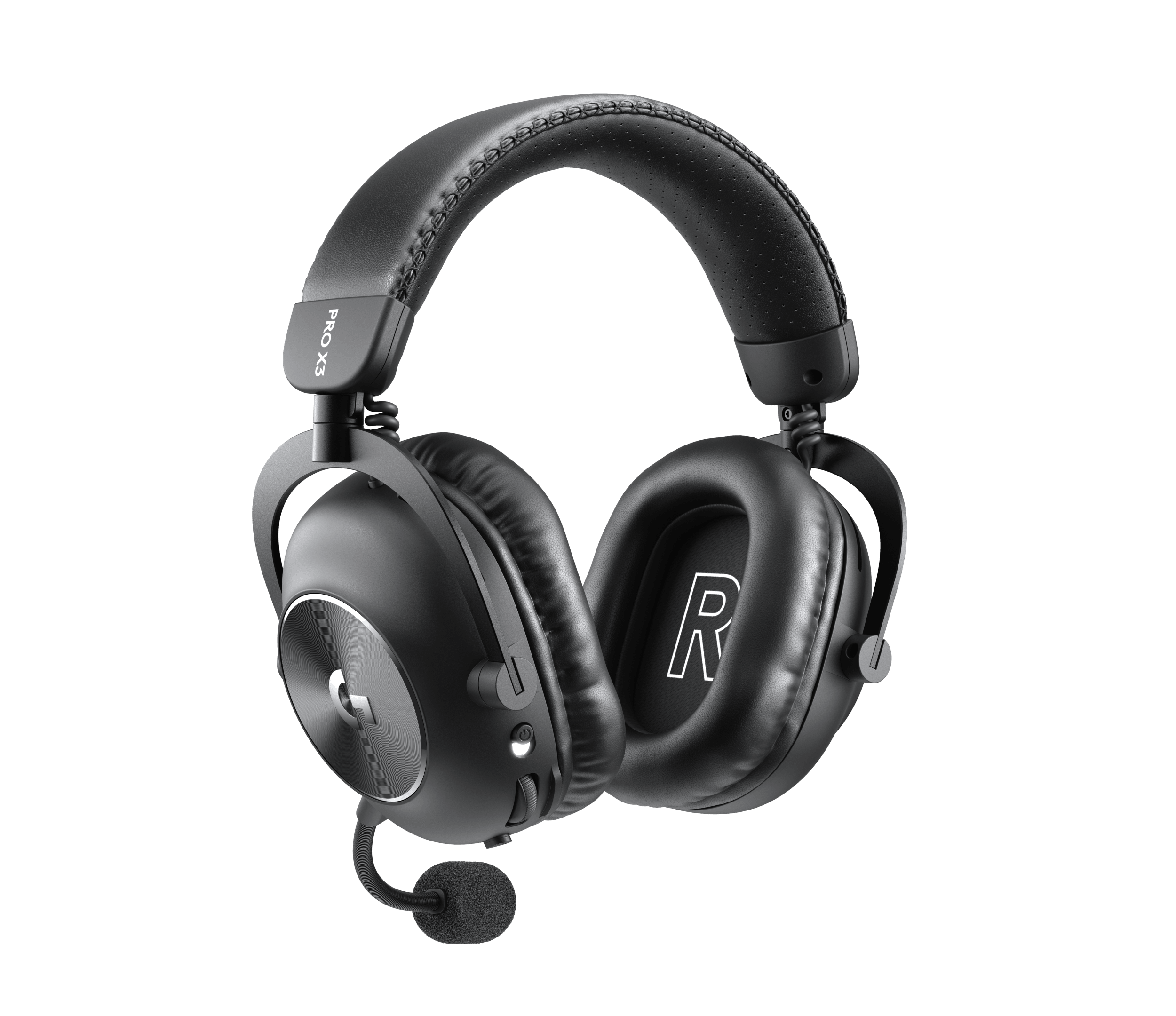 Logitech G PRO X3 Lightspeed Lightspeed Wireless 7.1 Gaming Headset with Bluetooth, цвет: Чёрный — фото 2