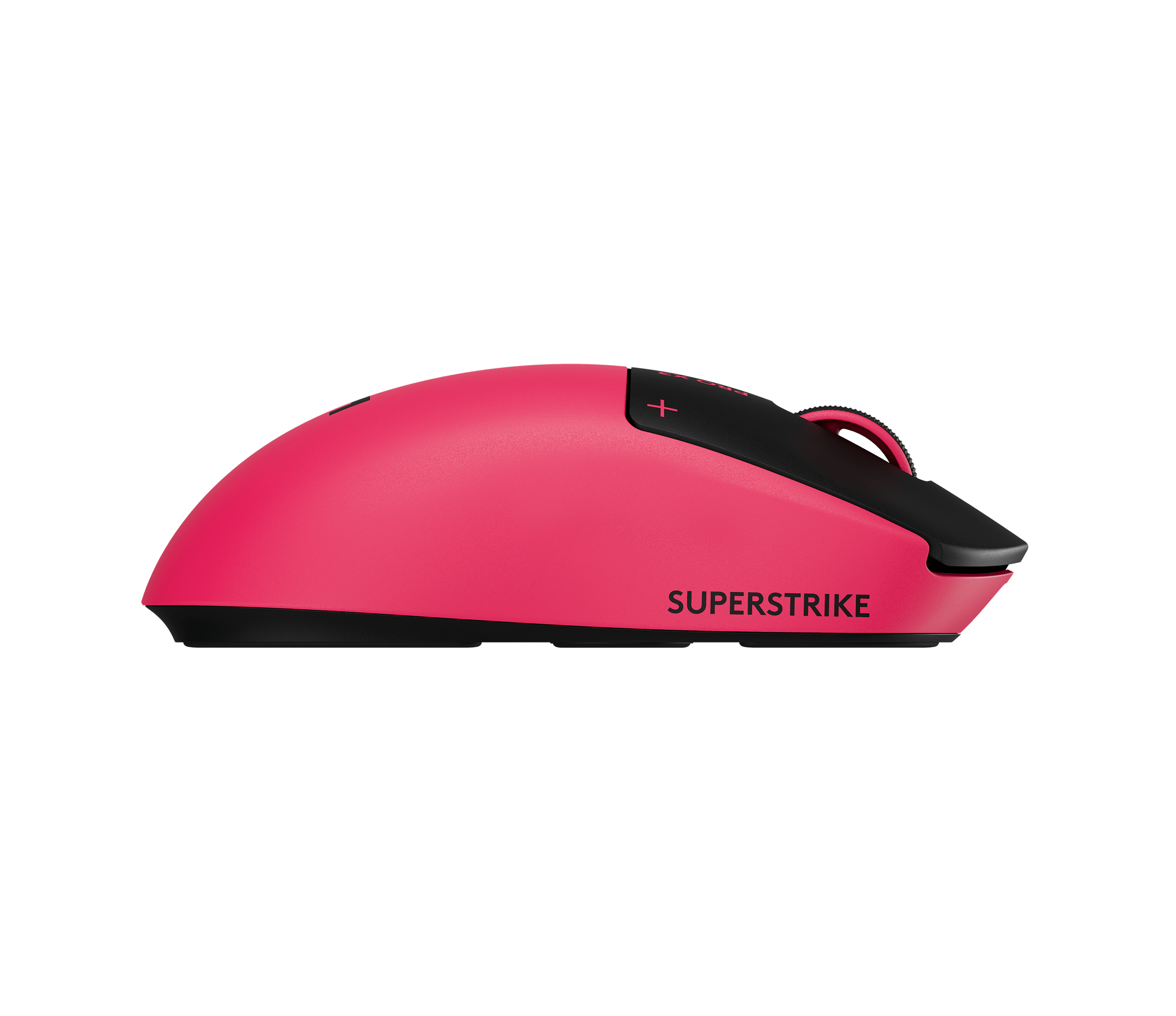 Logitech G PRO X3 Superstrike Lightspeed Wireless Gaming Mouse, цвет: Пурпурный — фото 5