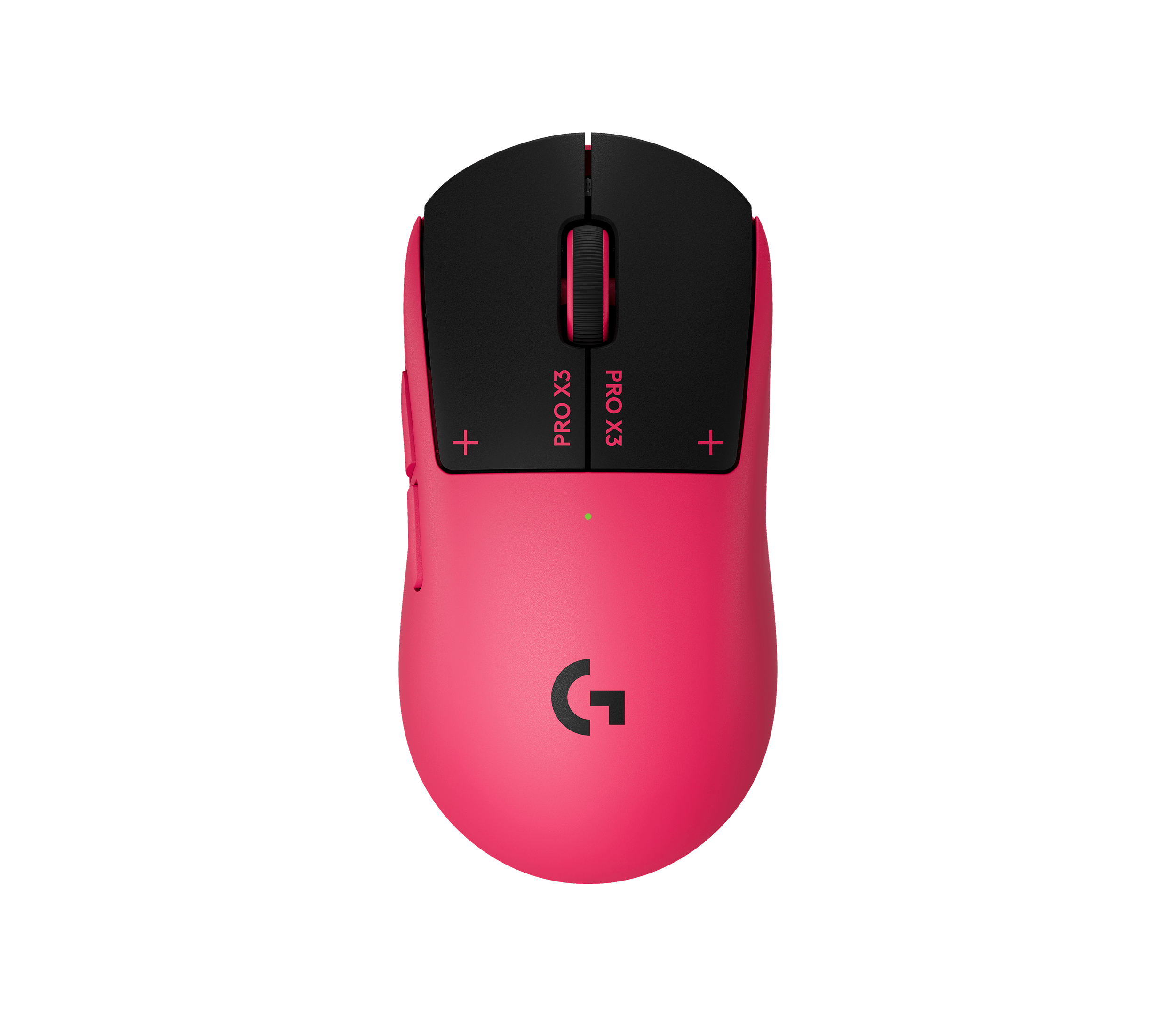 Logitech G PRO X3 Superstrike Lightspeed Wireless Gaming Mouse, цвет: Пурпурный