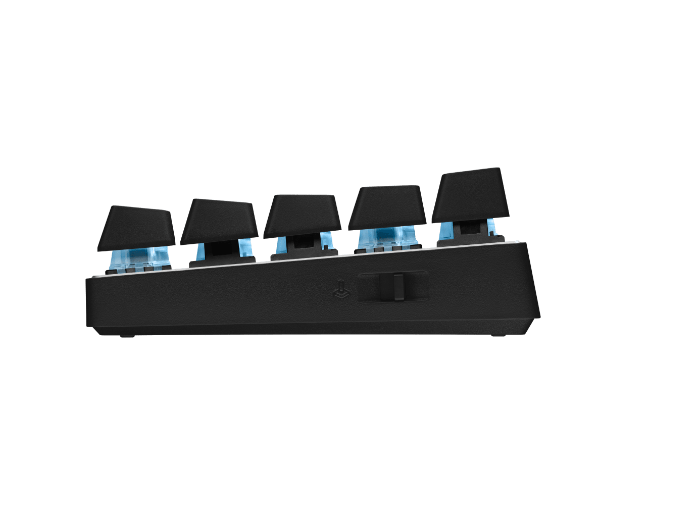 Logitech G PRO X 60 Wireless 60% Gaming Keyboard- Optical Switches, цвет: Чёрный, вариант 1 — фото 5