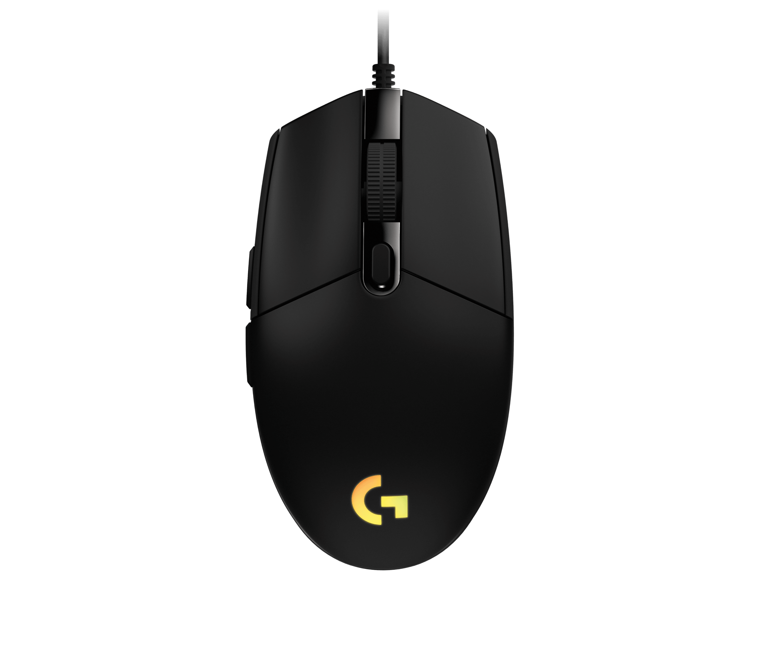 Logitech G G203 Wired Gaming Mouse, цвет: Чёрный