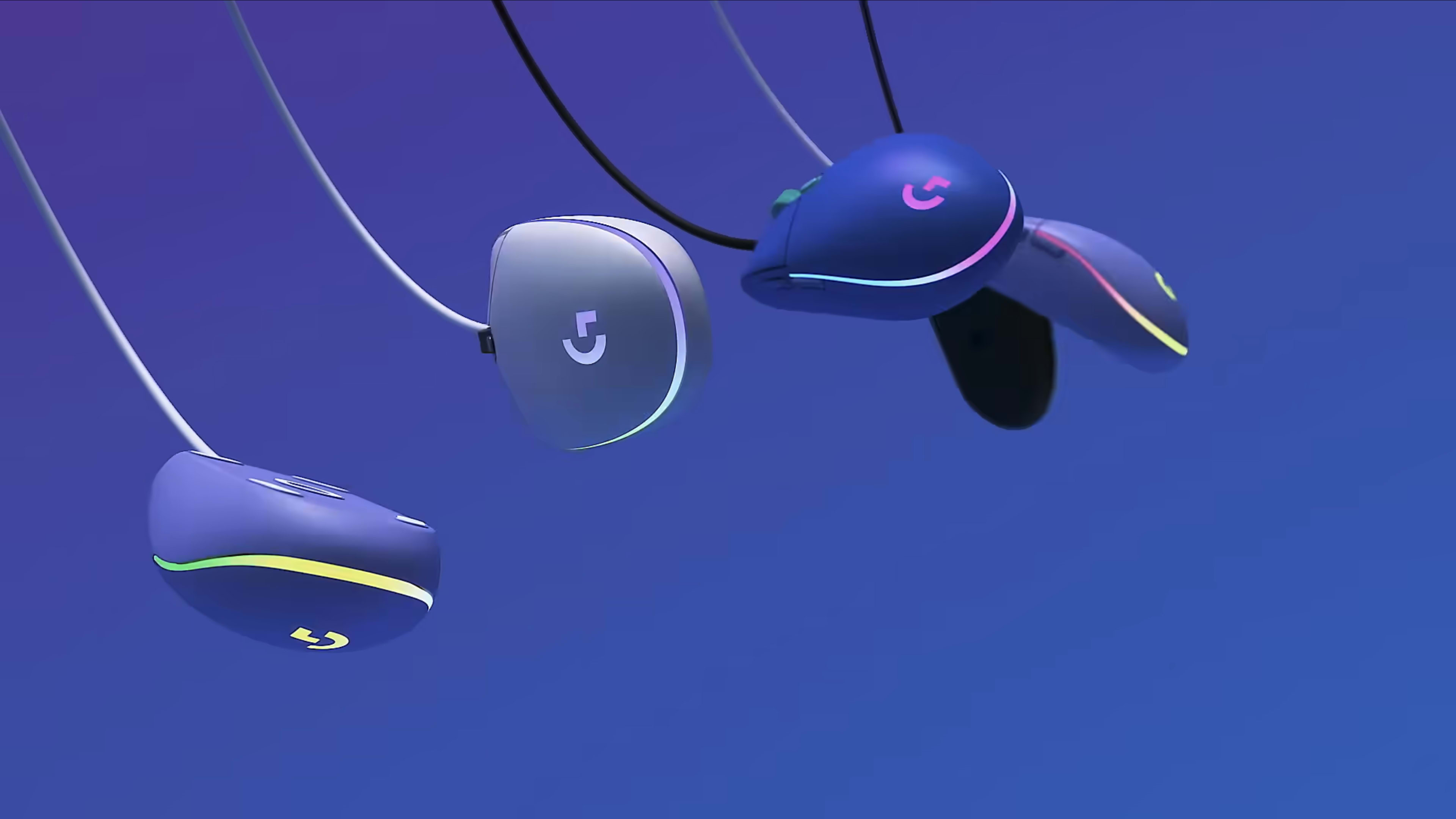 Logitech G G203 Wired Gaming Mouse, цвет: Чёрный — фото 4