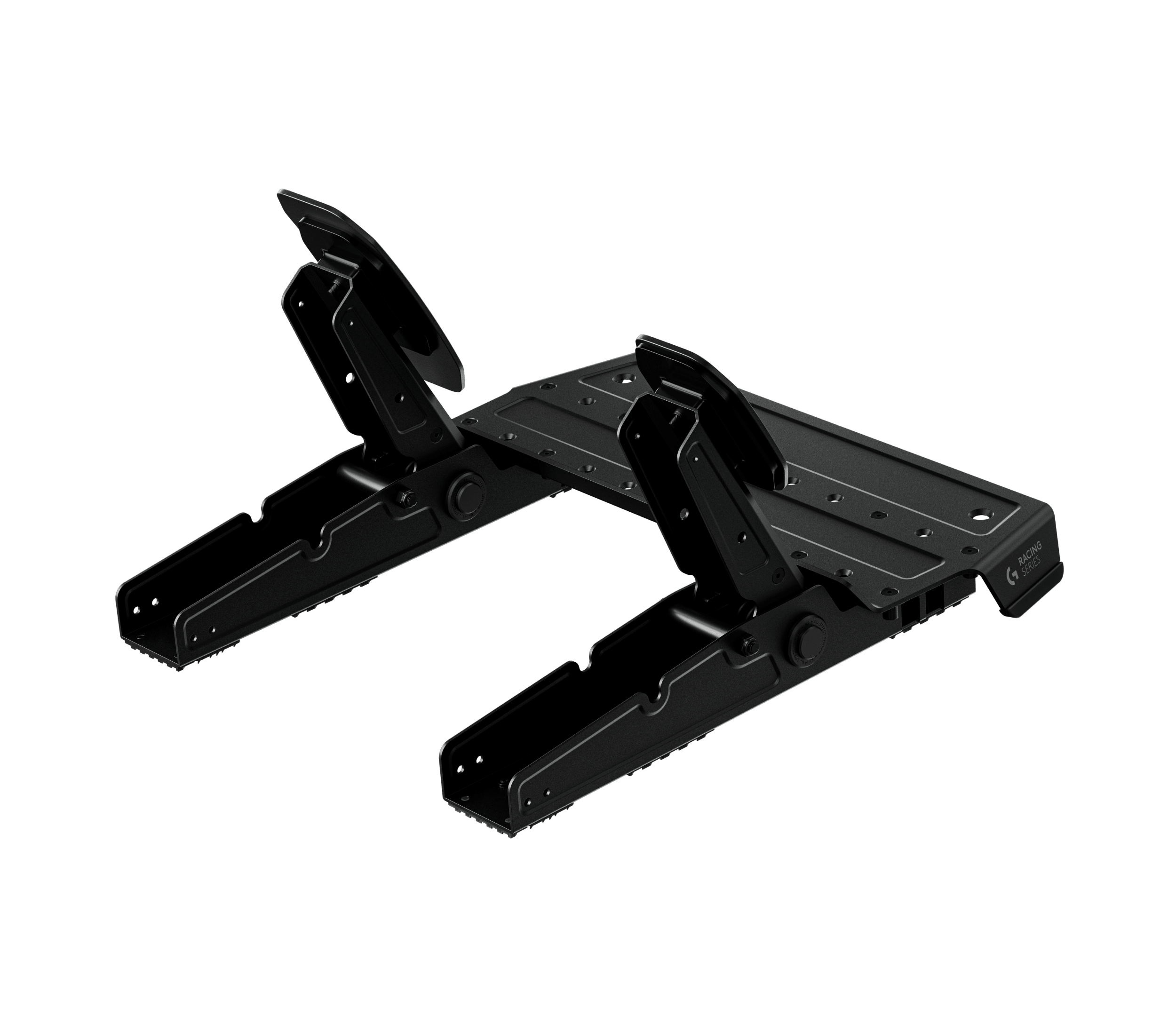 Logitech G RS Pedals SE hall effect Brake and Gas Pedals, цвет: Чёрный — фото 5