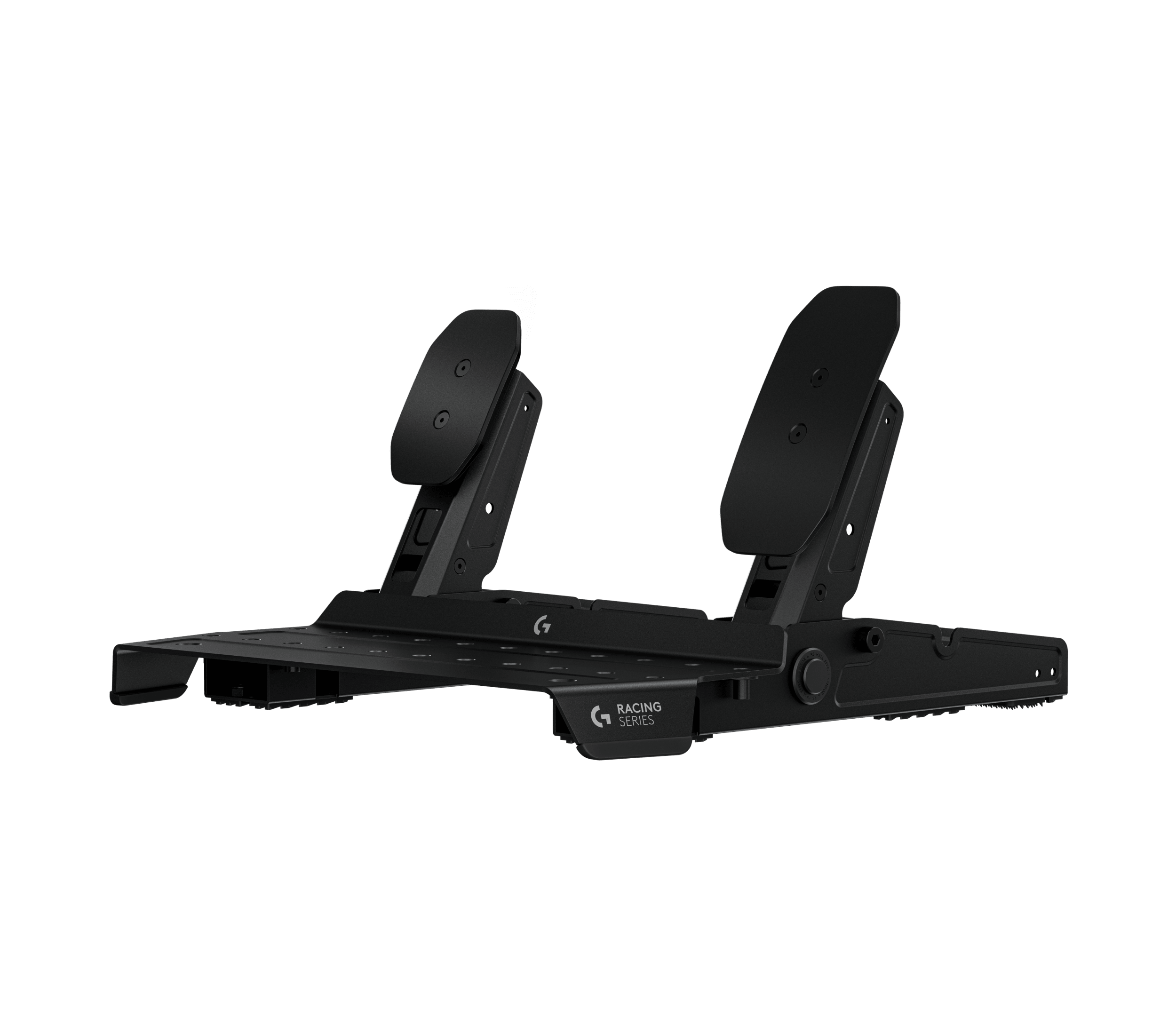 Logitech G RS Pedals SE hall effect Brake and Gas Pedals, цвет: Чёрный — фото 4