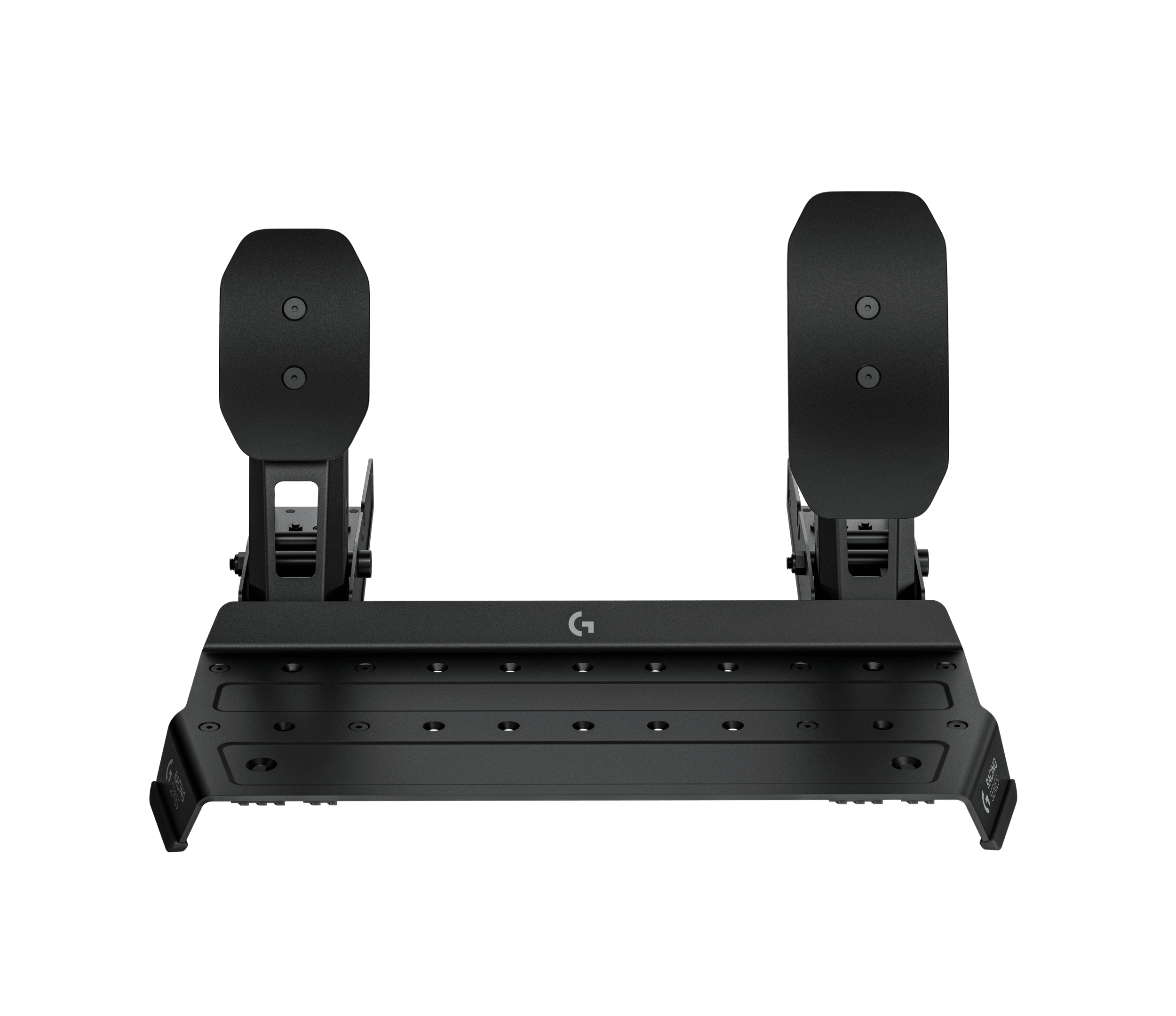 Logitech G RS Pedals SE hall effect Brake and Gas Pedals, цвет: Чёрный — фото 1