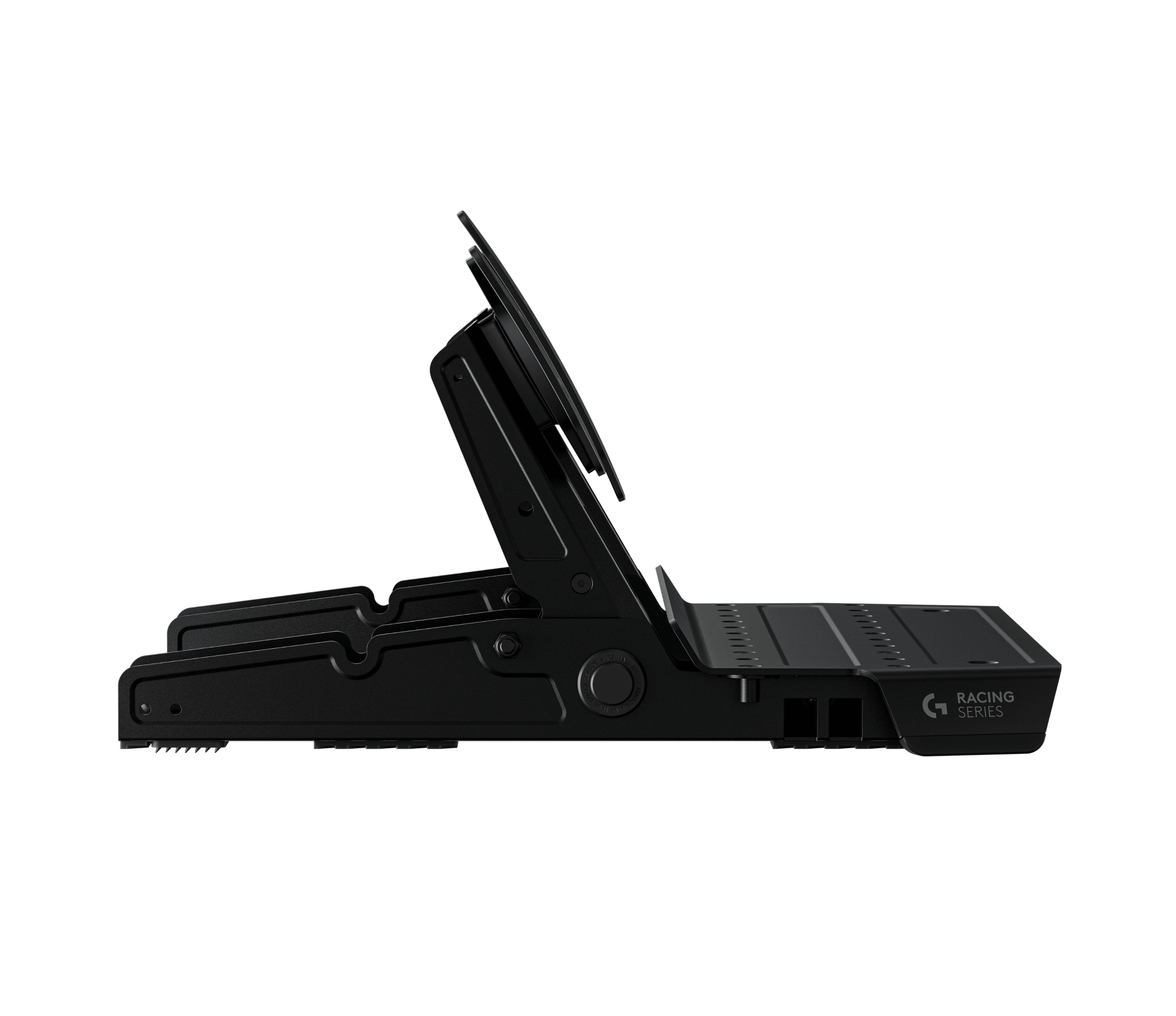 Logitech G RS Pedals SE hall effect Brake and Gas Pedals, цвет: Чёрный — фото 3
