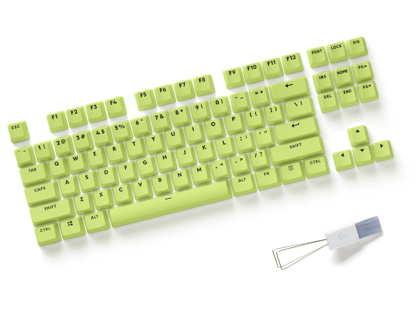 キーキャップ　1のキー 製品 : REALFORCE R3 / R3S カラーキーキャップセット