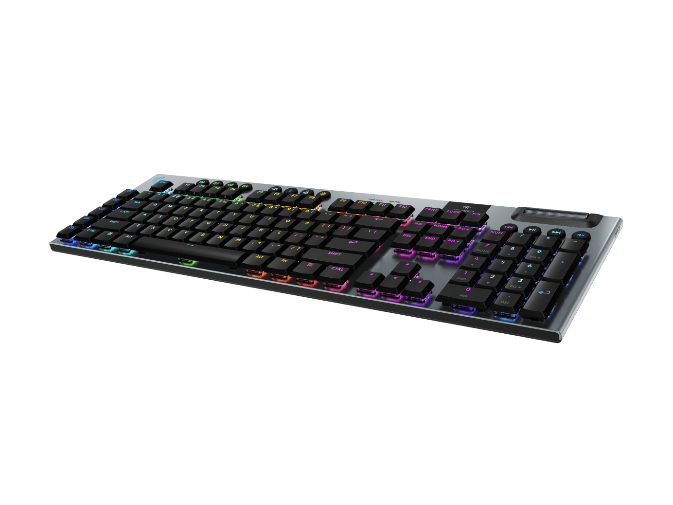 キーボード logicool G915 X LIGHTSPEED TACTILE G915 X LIGHTSPEED Wireless Gaming Keyboard | Logitech G