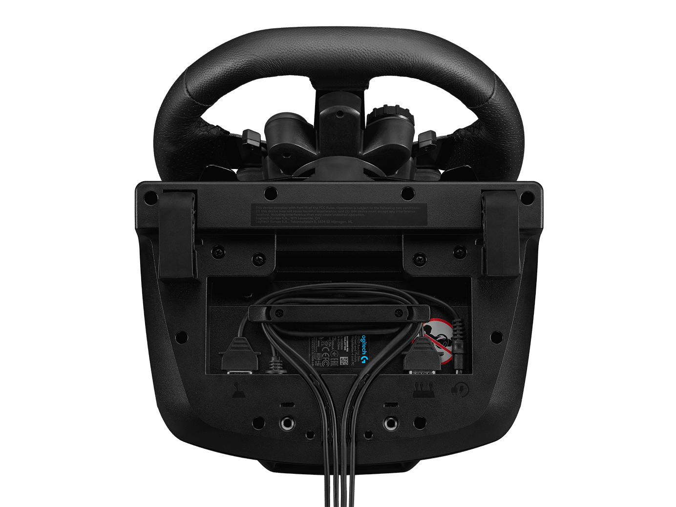 G923 TRUEFORCE Sim Racing Wheel | Logitech G