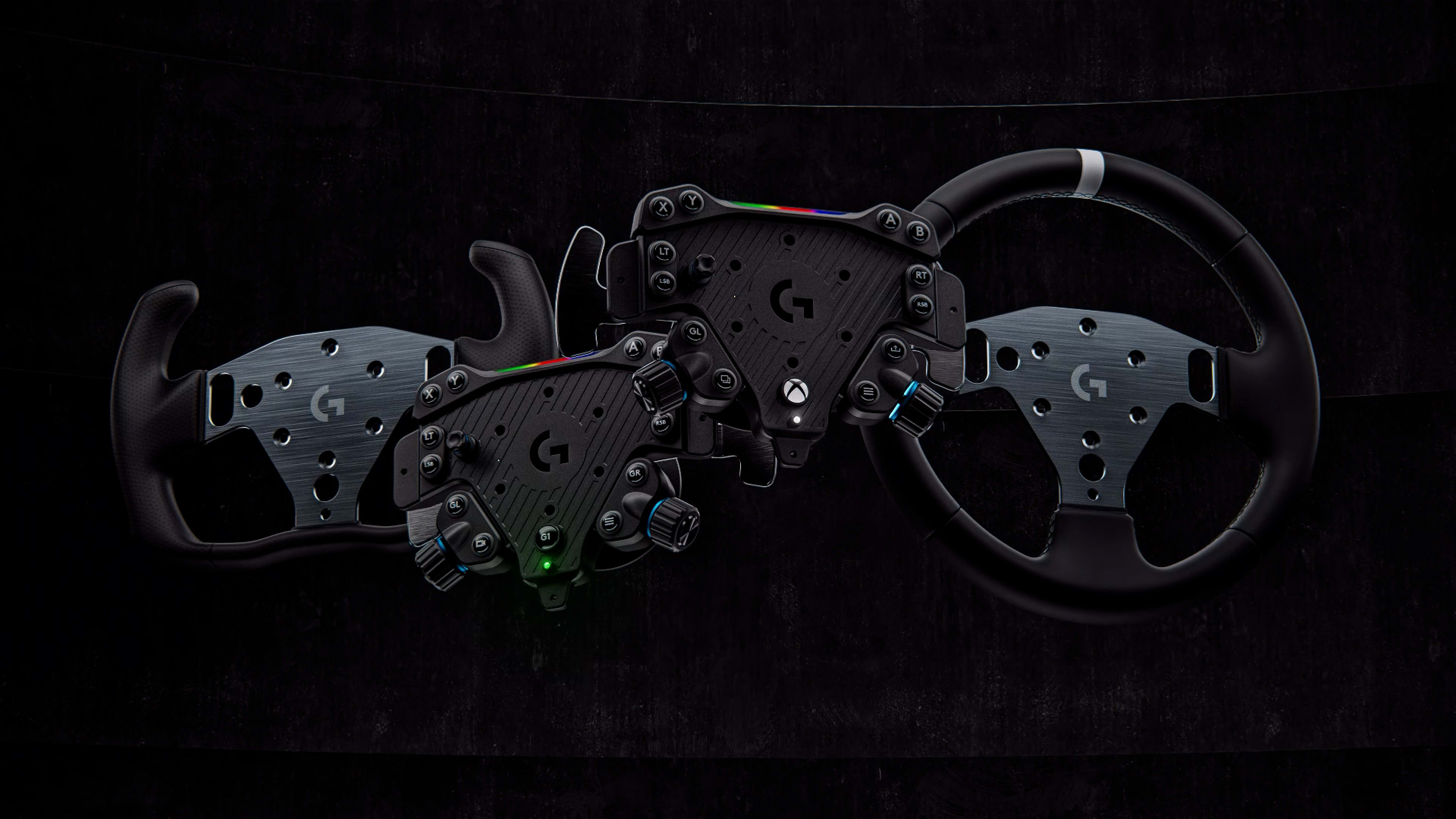 RS Track Wheel | Logitech G