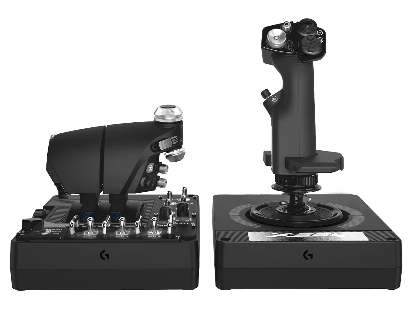 Logitech X56 HOTAS スティックコントローラーセット 71pvz6L4Q3L._UF350,350_QL80_.jpg