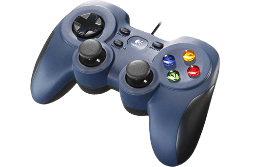 【極美品】 【廃盤】Logicool スティックシュミレーションコントローラ f310-gaming-gamepad-images-5.png