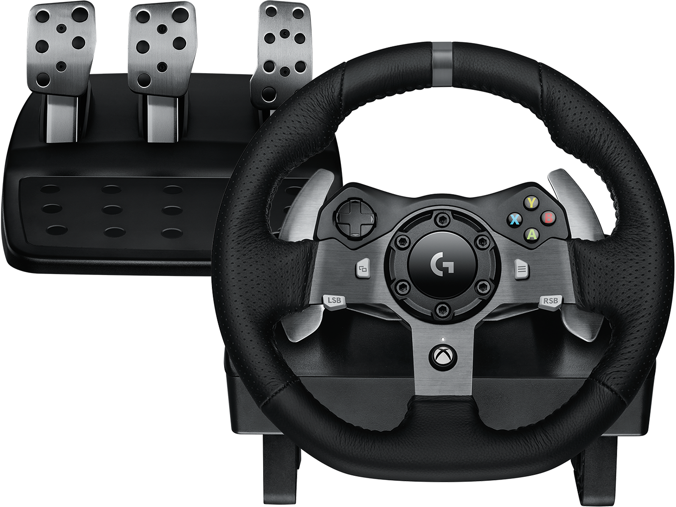 

G920/G29 - Black Xbox Series X|S /Xbox One/PC
