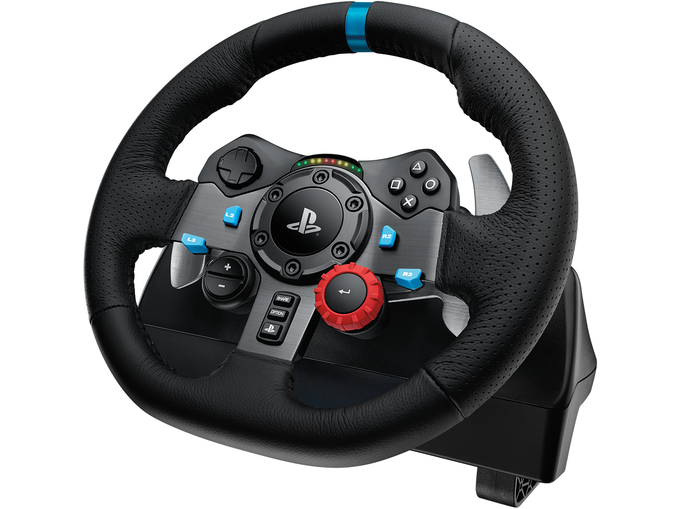 Logitech G920 & G29 Driving Force Steering Wheels & Pedals