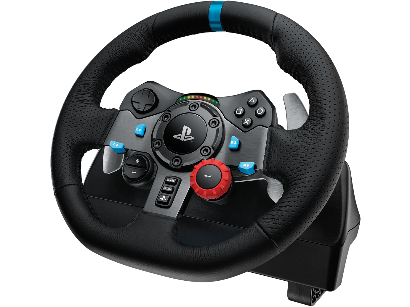 logitech for ps4