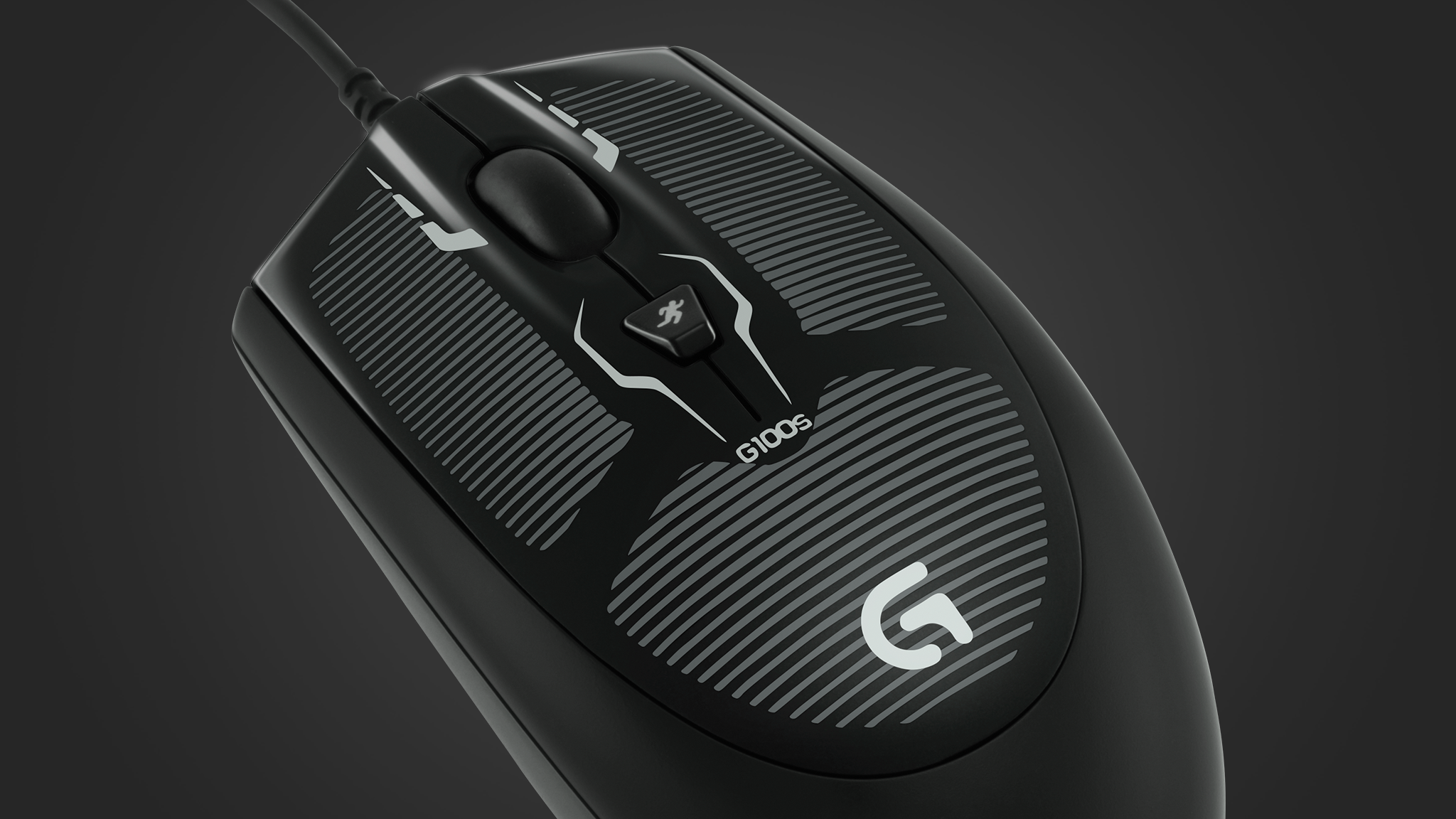 Optical Gaming Mouse G100s Logitech